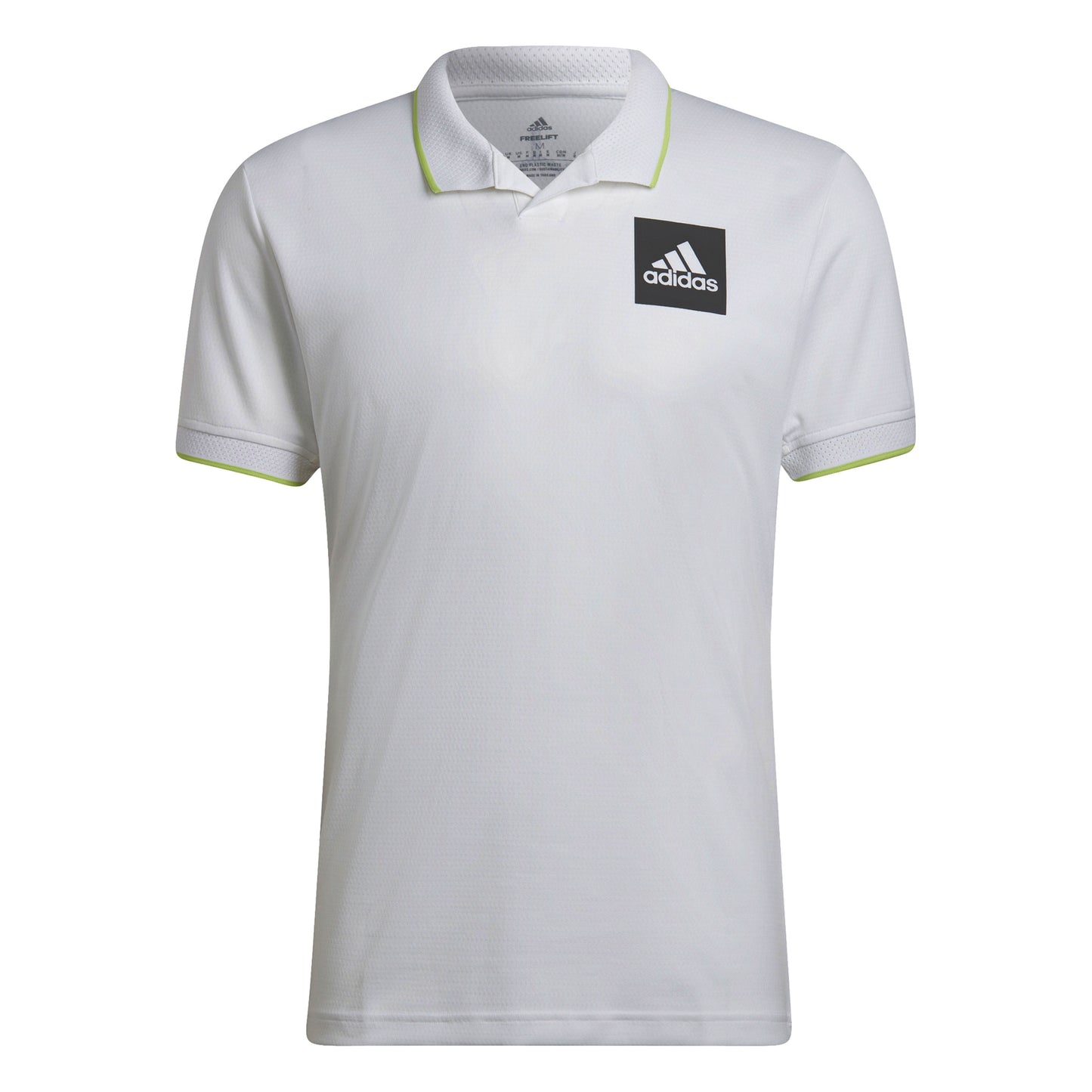adidas Paris Freelift Polo Uomini - bianco