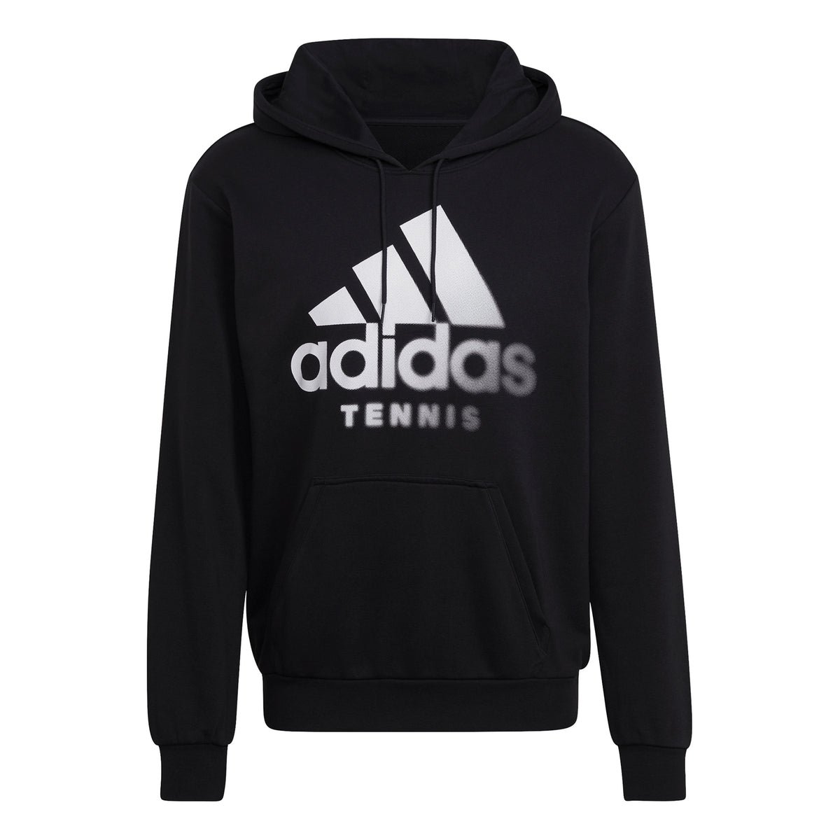 adidas CAT Graphic Felpa con cappuccio Uomini - nero, bianco