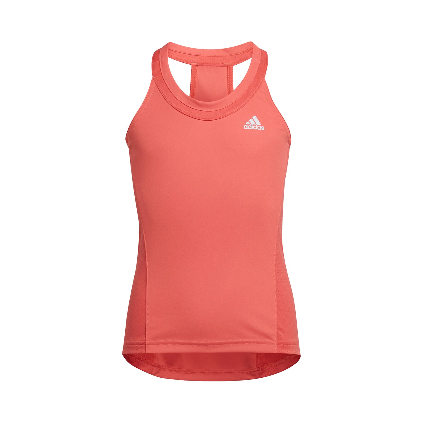 adidas Club Canottiera Ragazze - corallo,