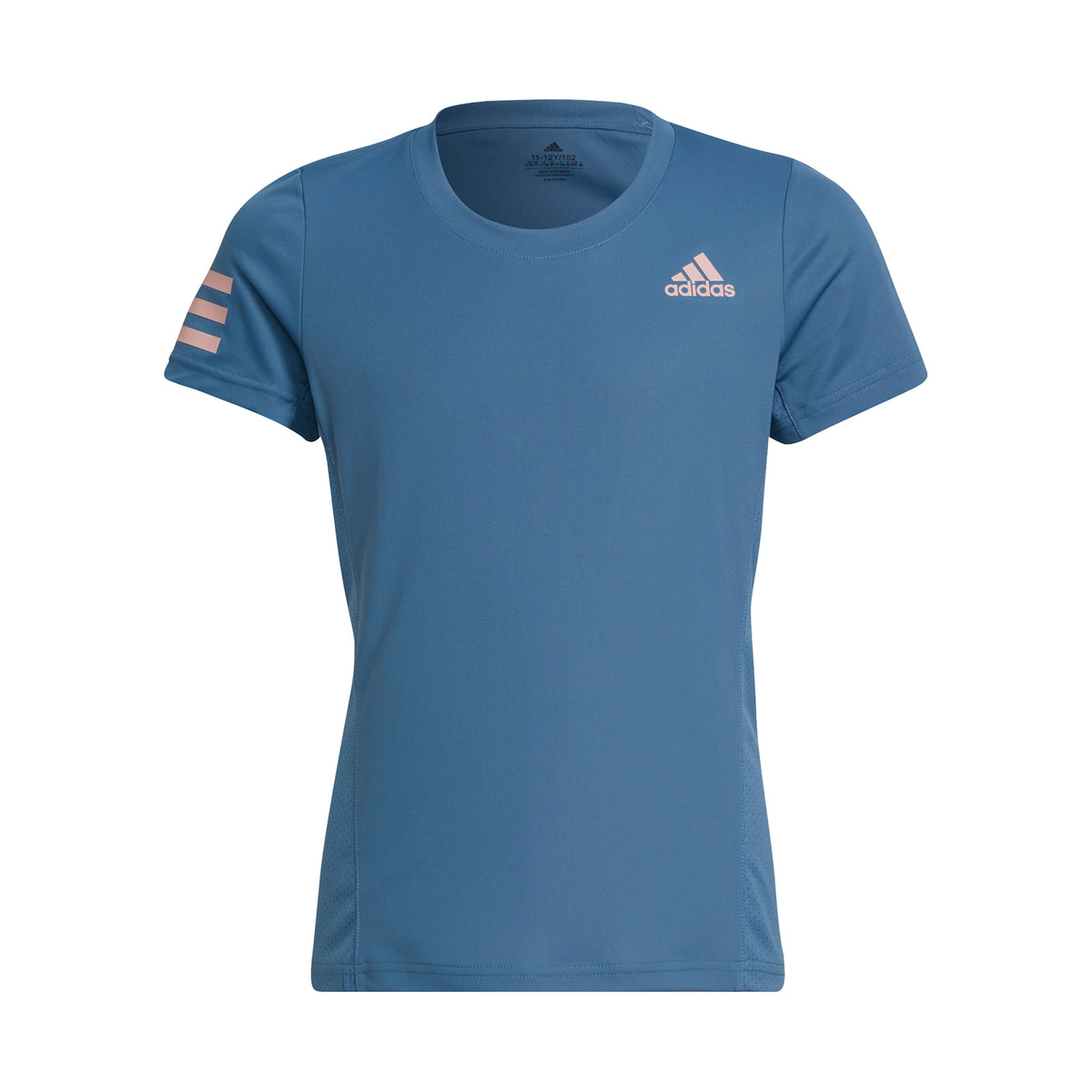 adidas Club Maglietta Ragazze - blu,