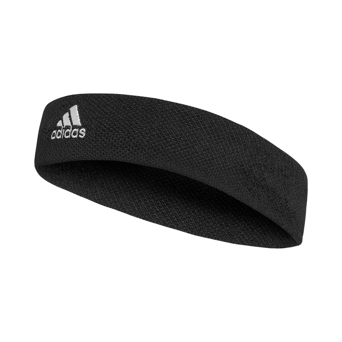 adidas Fascia per la testa Uomini-nero