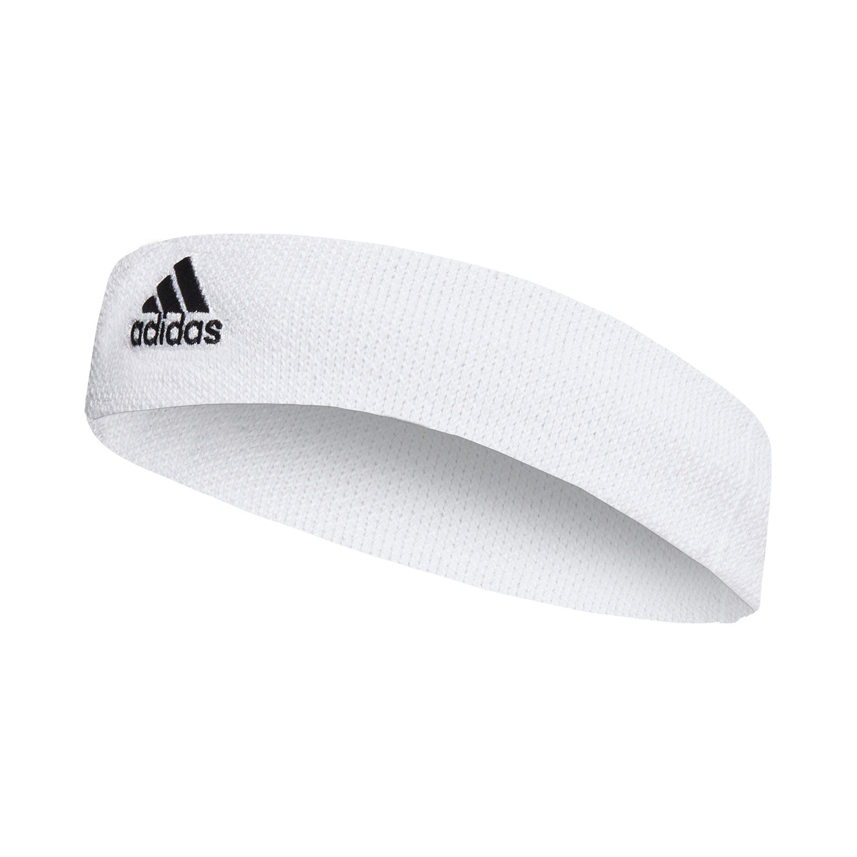 adidas Fascia per la testa Uomini-bianco