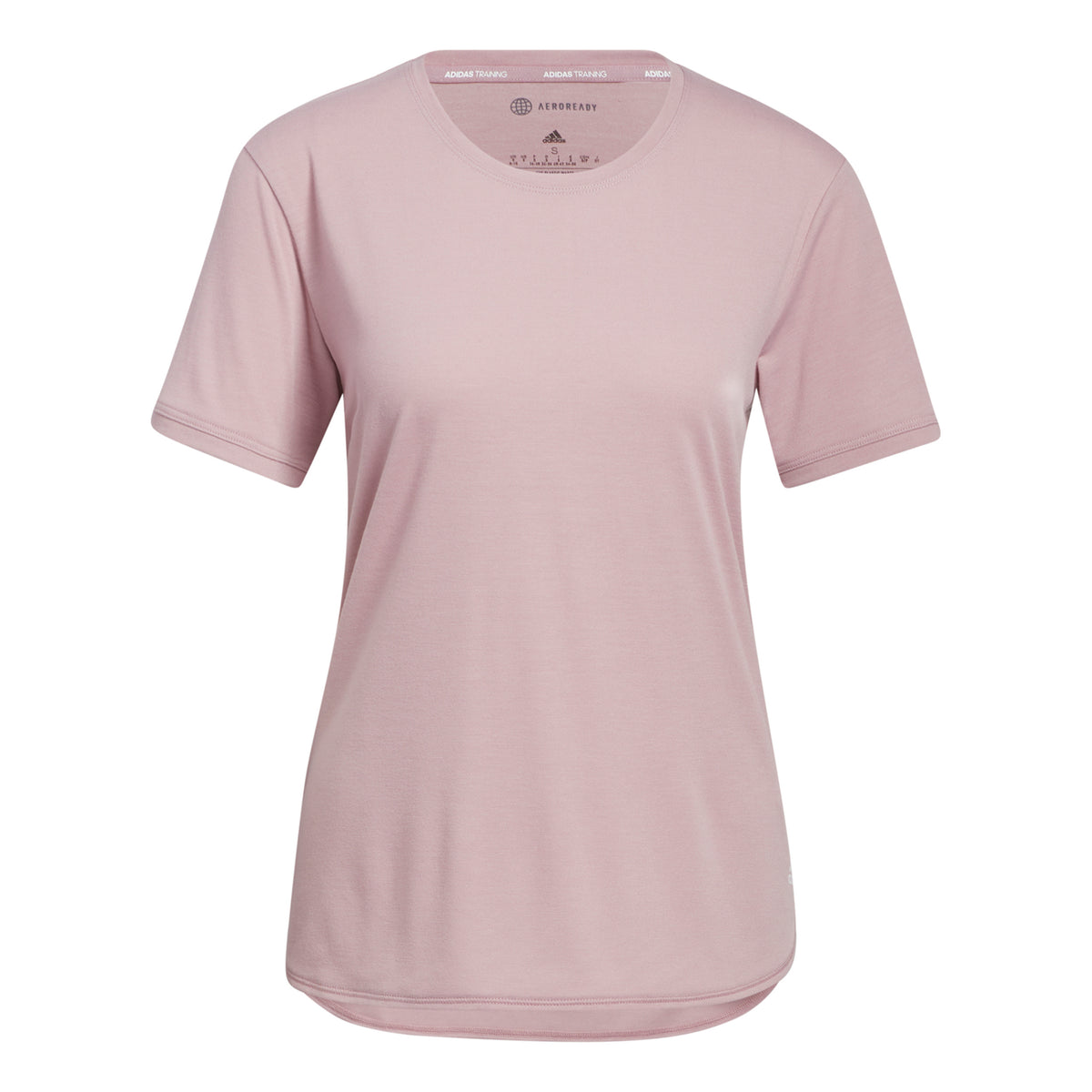 adidas Go To 2.0 Maglietta Donna - rosa,