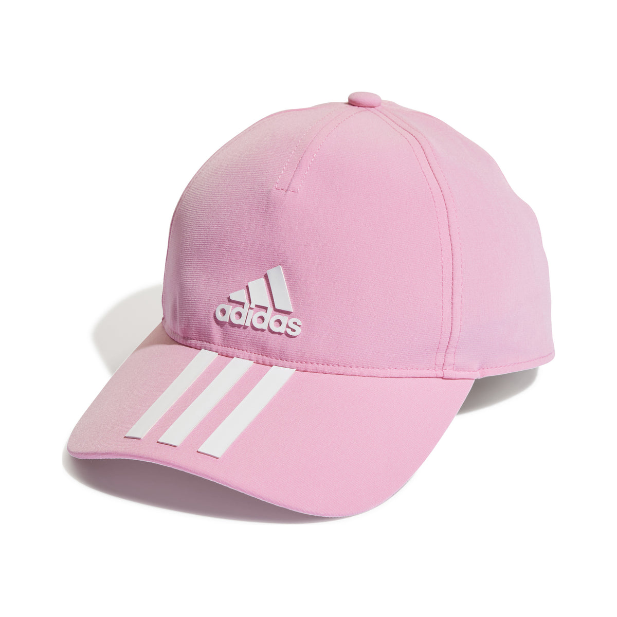 adidas Aeroready Baseball 3-Stripes Athletics Cappellino Donna-rosa
