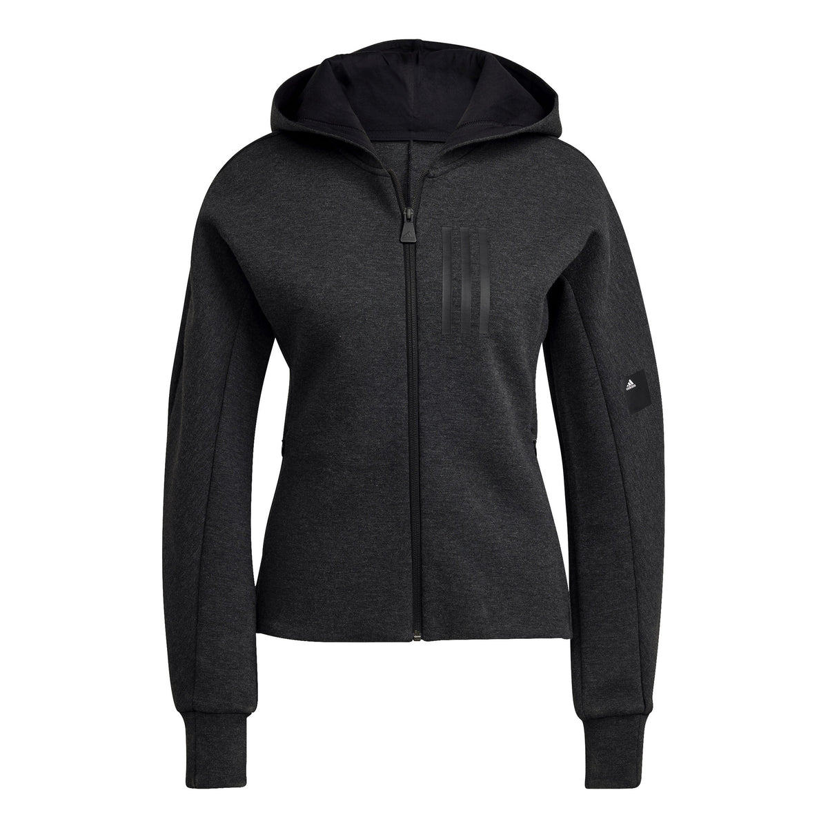 adidas Move Studio Lounge Felpa Donna - grigio,