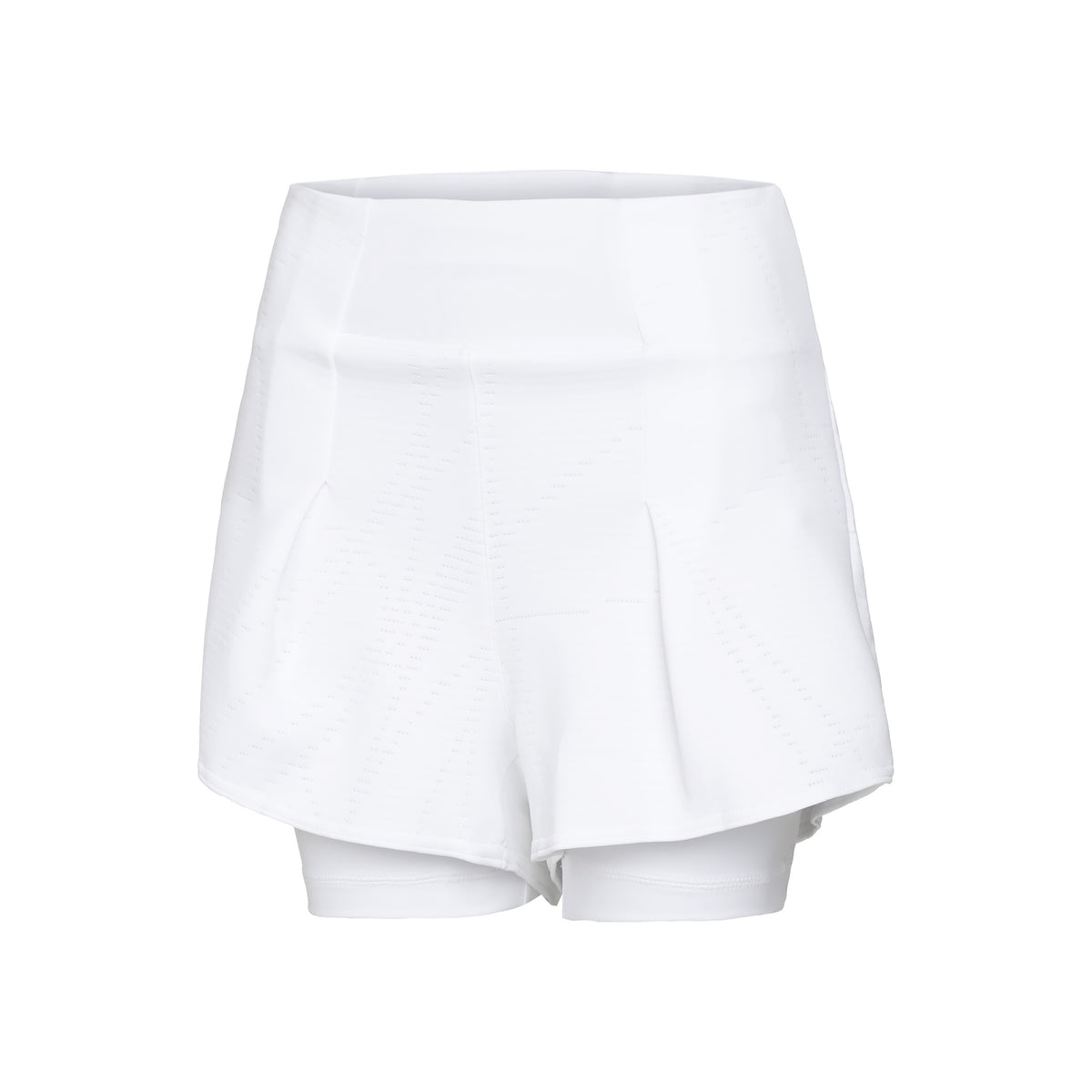 adidas Pantaloncini Donna - bianco,
