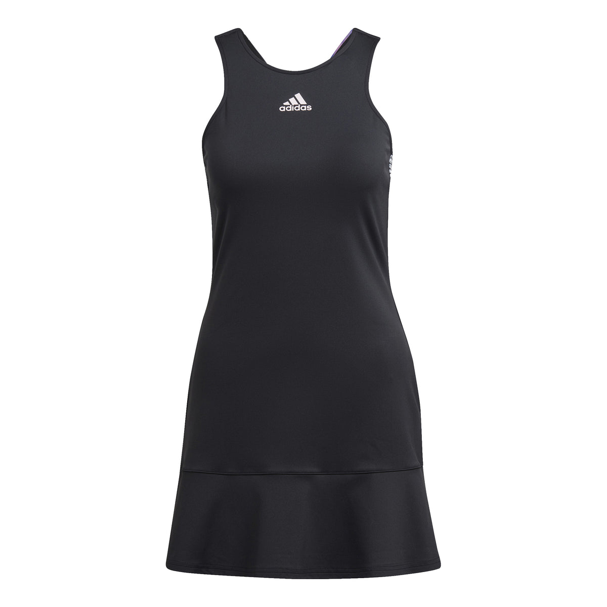 adidas US Series Y Abito Donna - nero,
