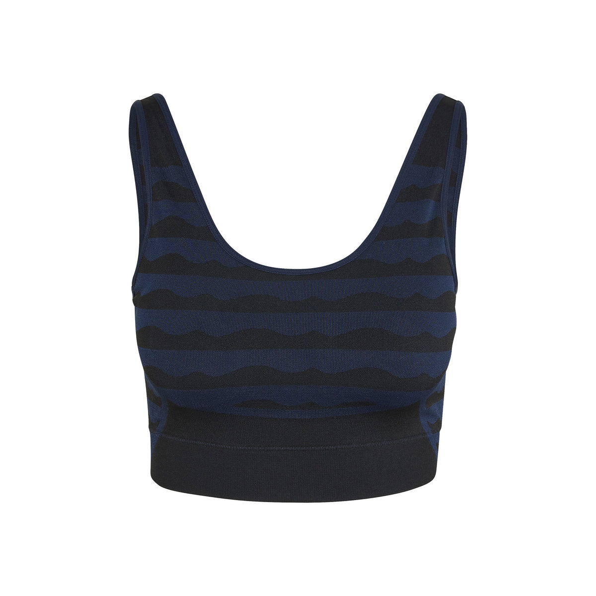 adidas Marimekko Aeroknit Reggiseni sportivi Donna - blu