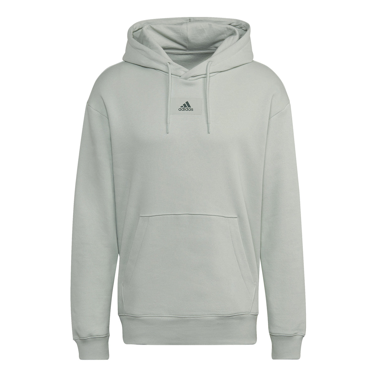 adidas Feelvivid Felpa con cappuccio Uomini - verde,