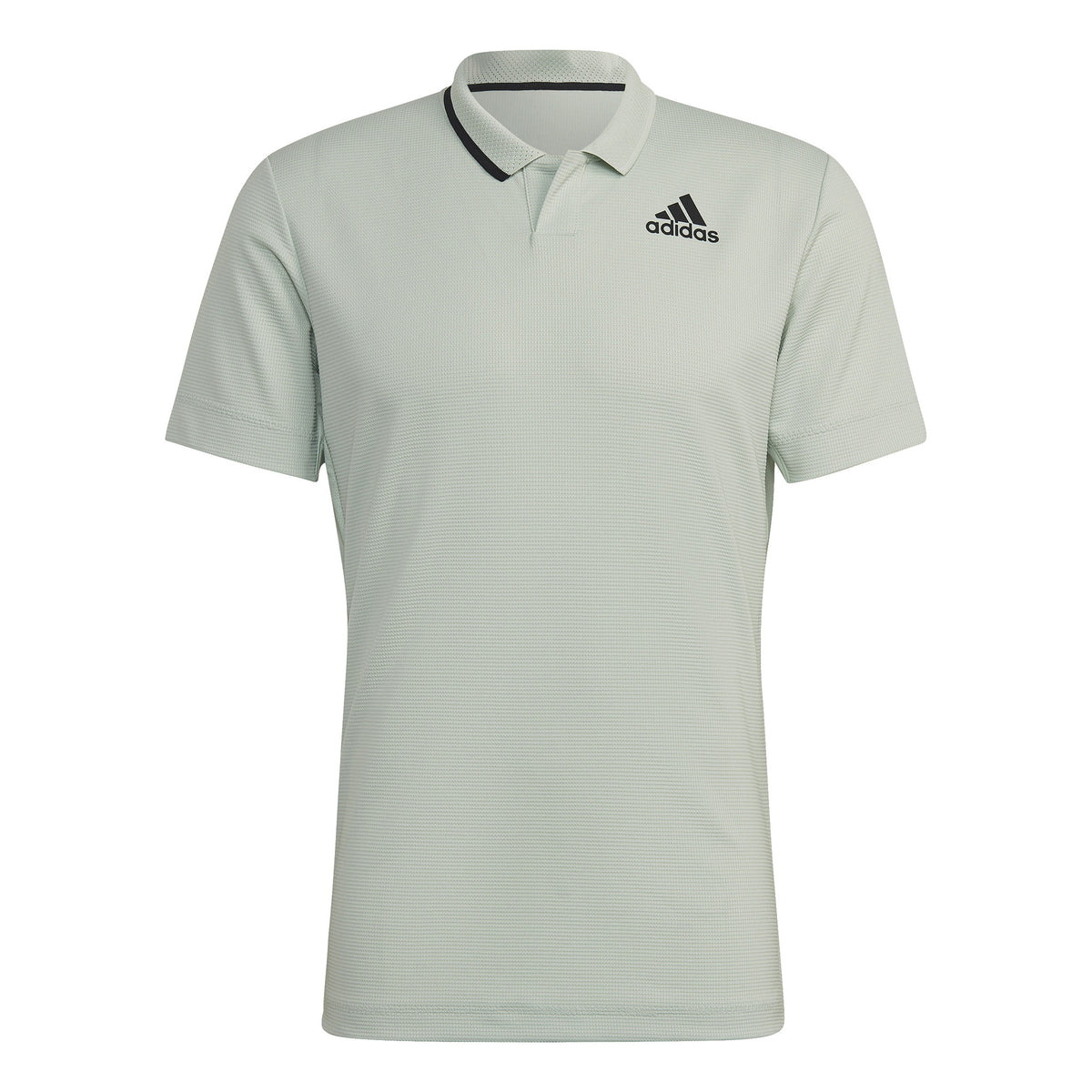 adidas US Series Polo Uomini - verde,
