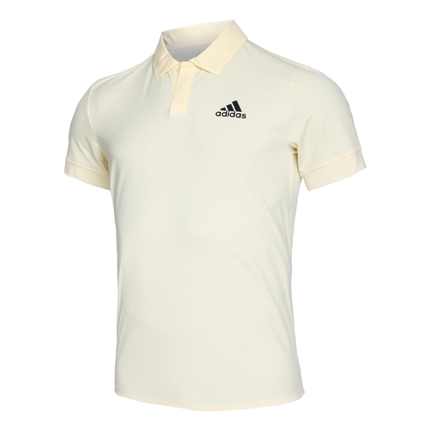 adidas New York Polo Uomini-Giallo