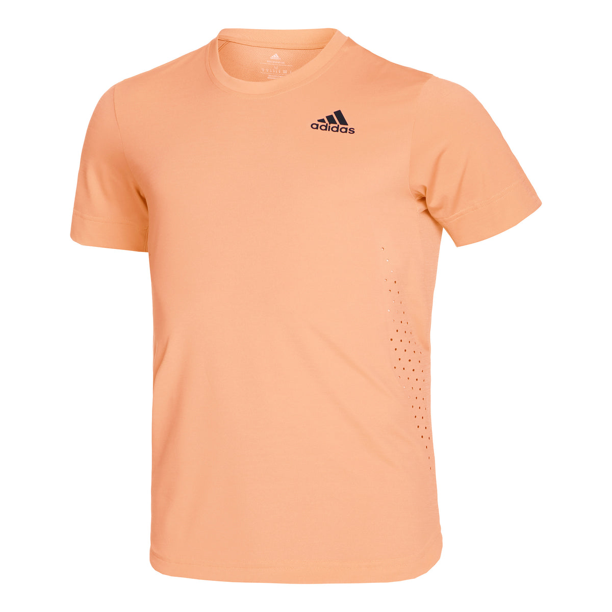 adidas New York Maglietta Uomini - albicocca,
