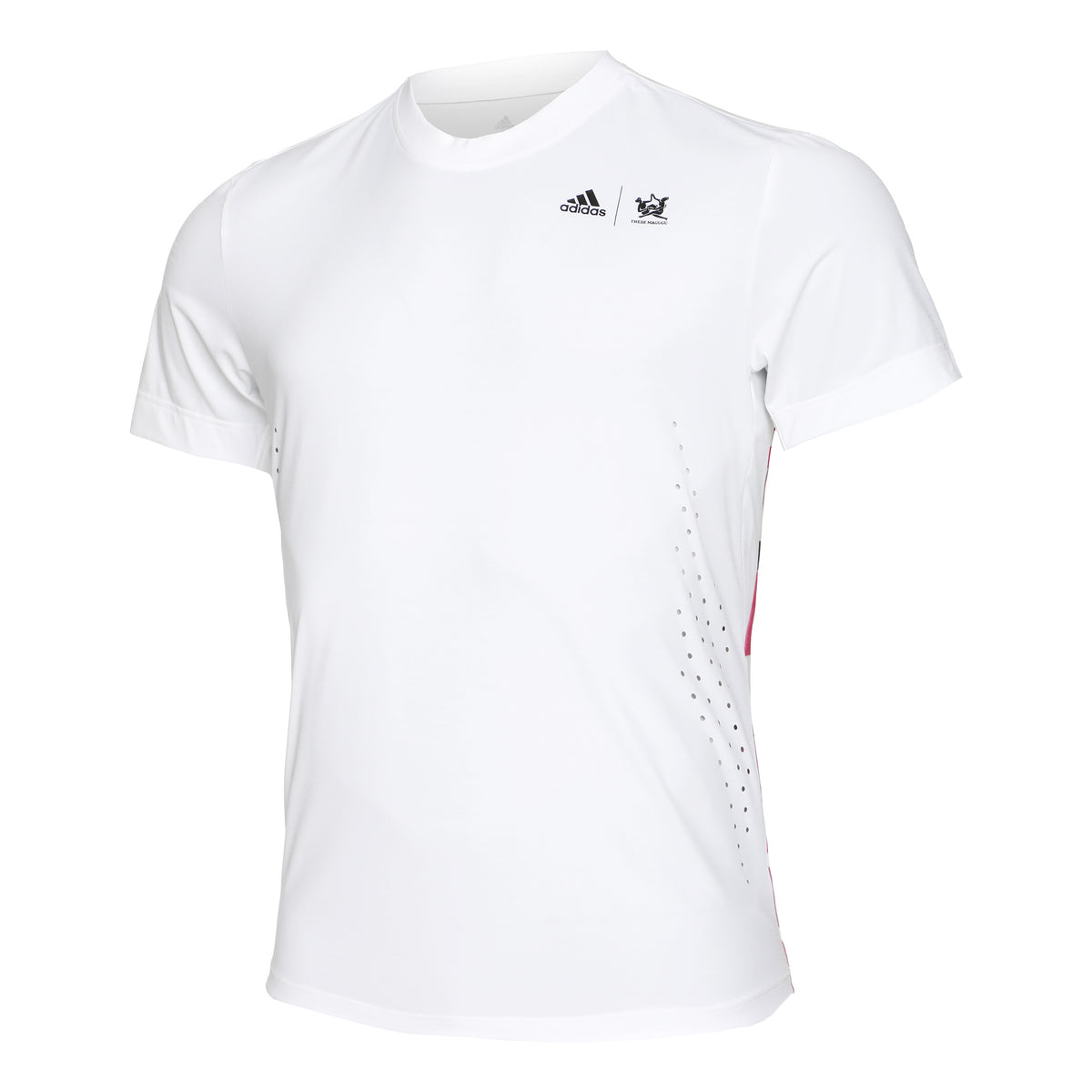 adidas New York Printed Maglietta Uomini - bianco,