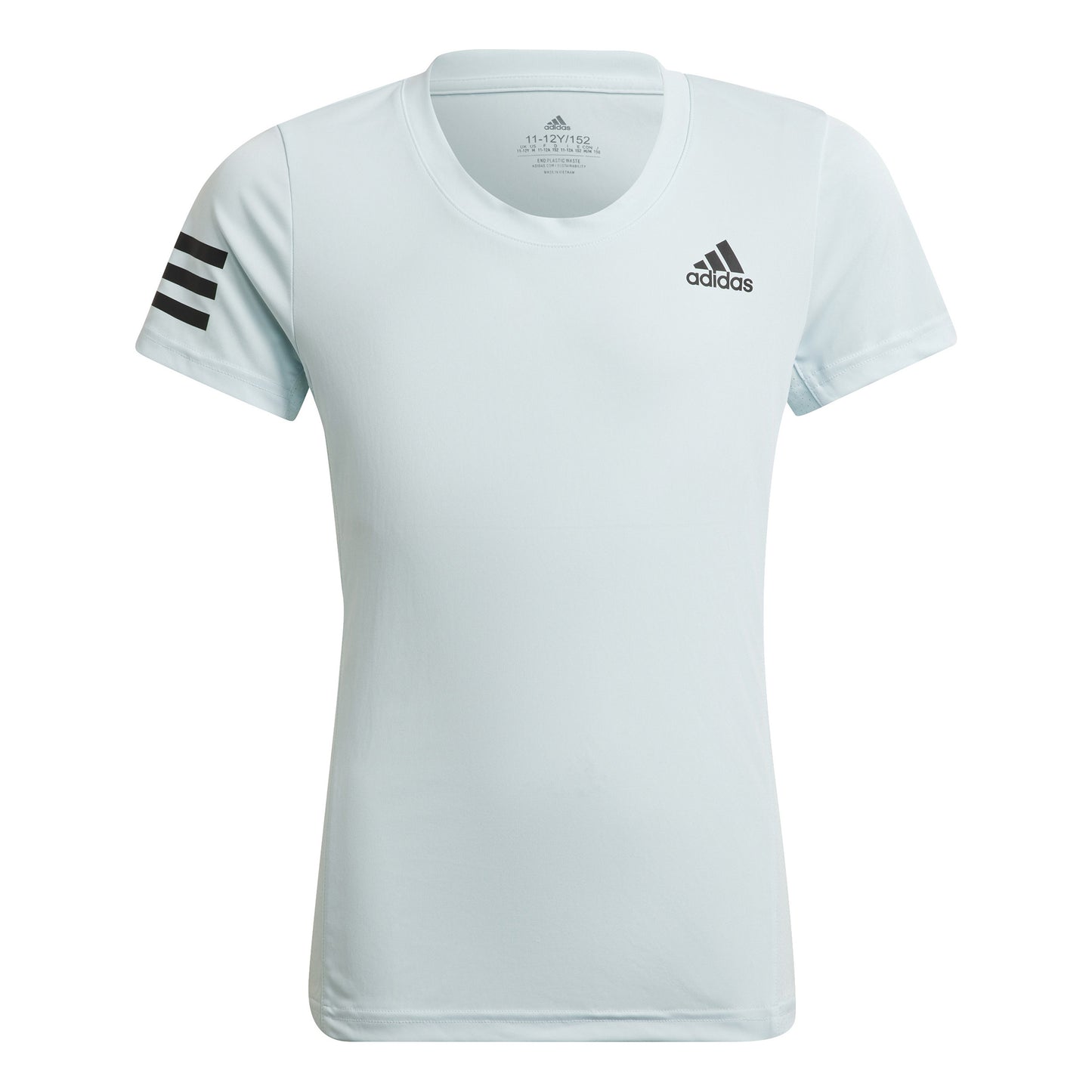 adidas Club Maglietta Ragazze - blu,