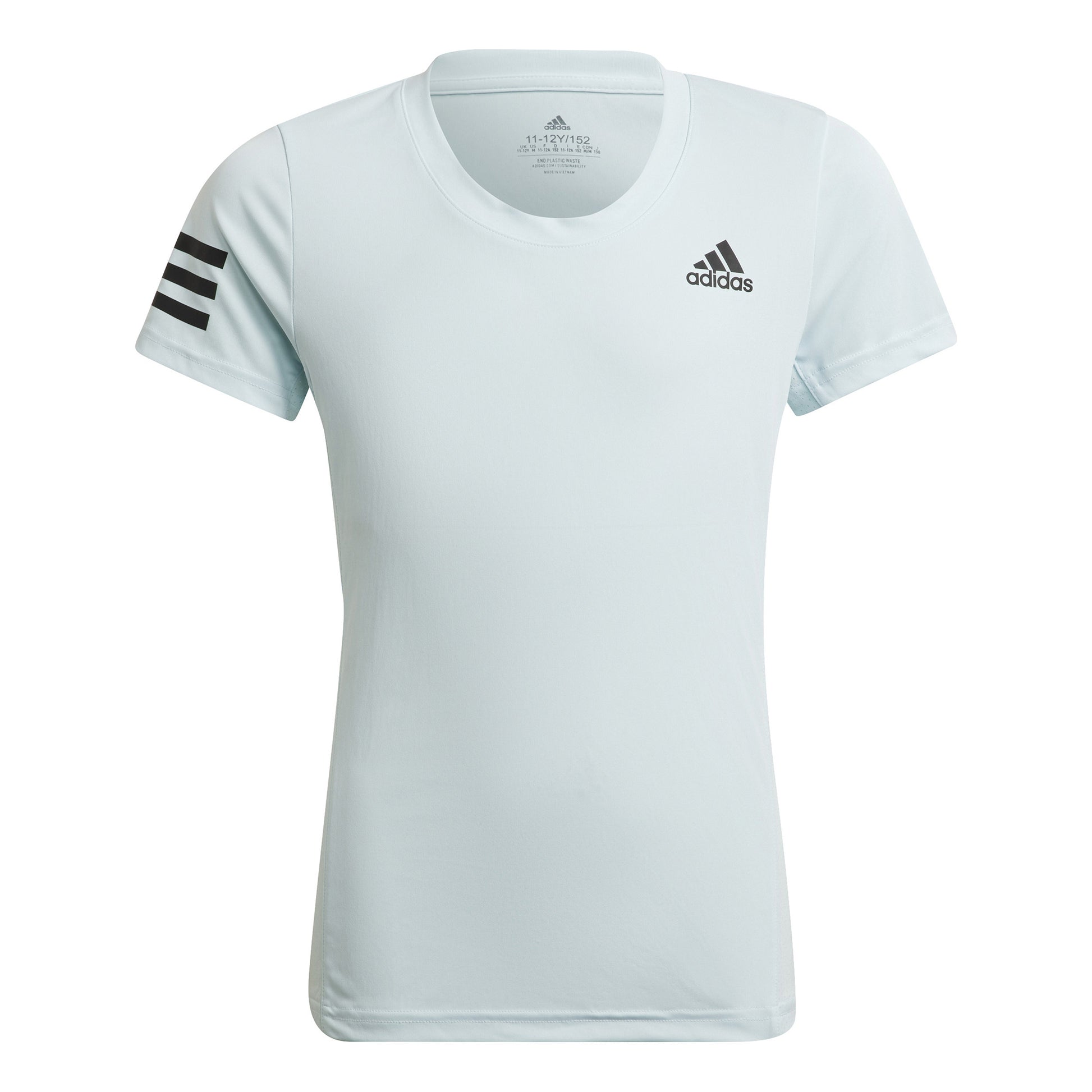 adidas Club Maglietta Ragazze - blu,