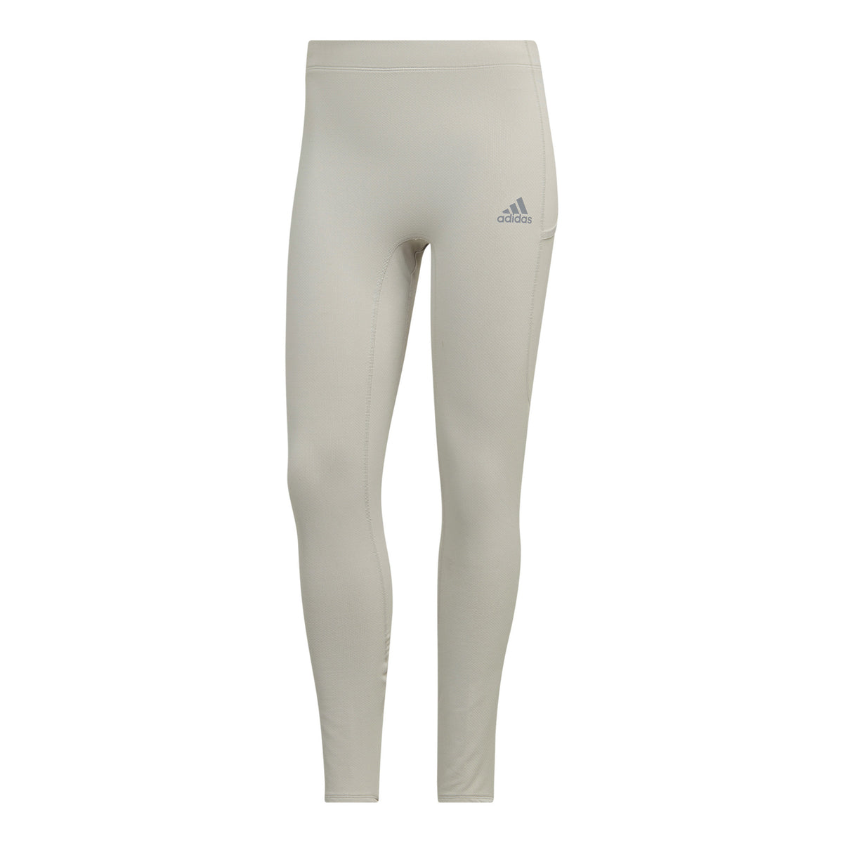 adidas Fast Cold Ready Long Calzamaglia da corsa Donna - grigio,