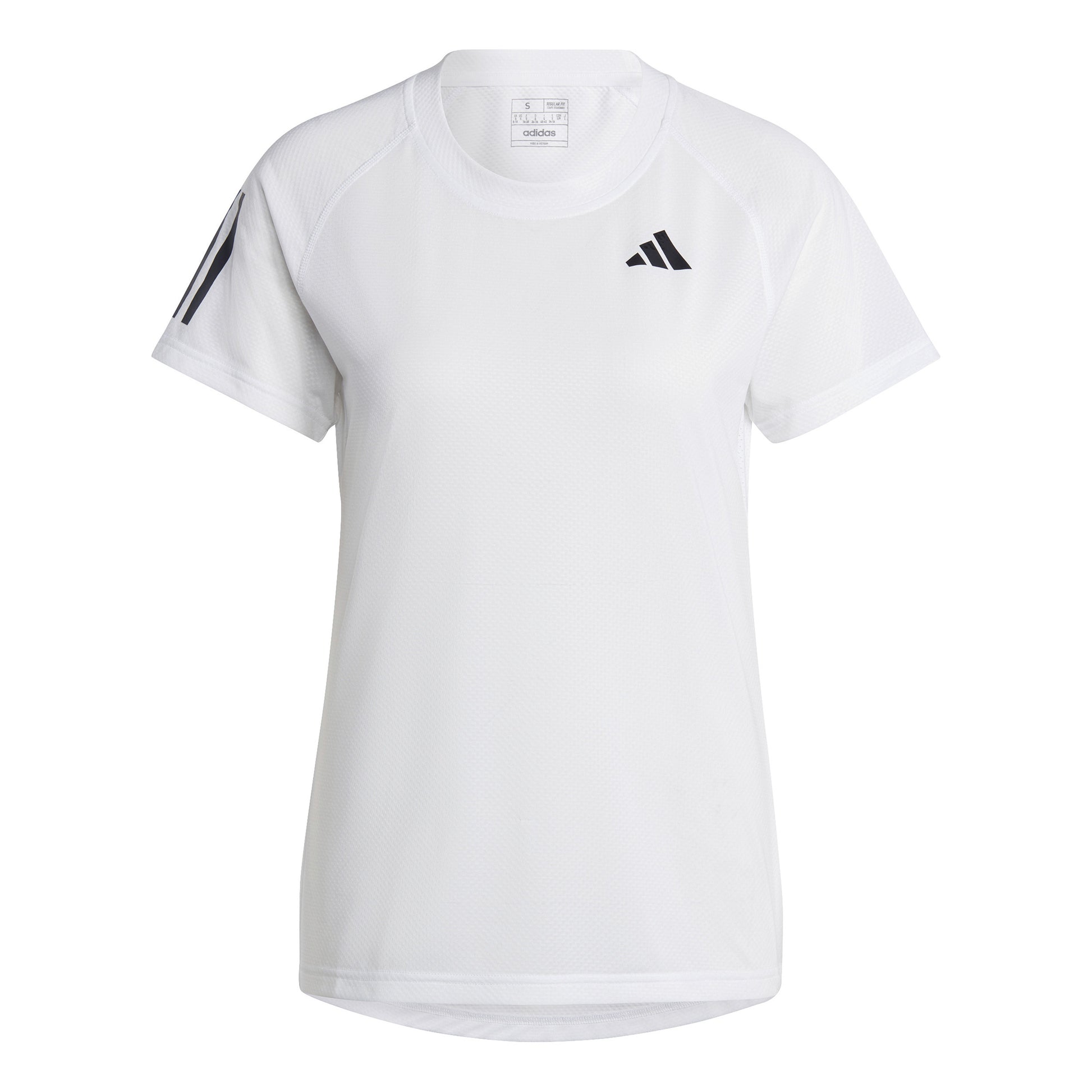 adidas Club Maglietta Donna-Bianco