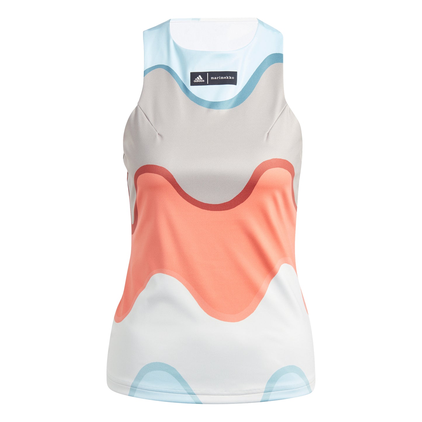 adidas Marimekko Canottiera Donna-Multicolore