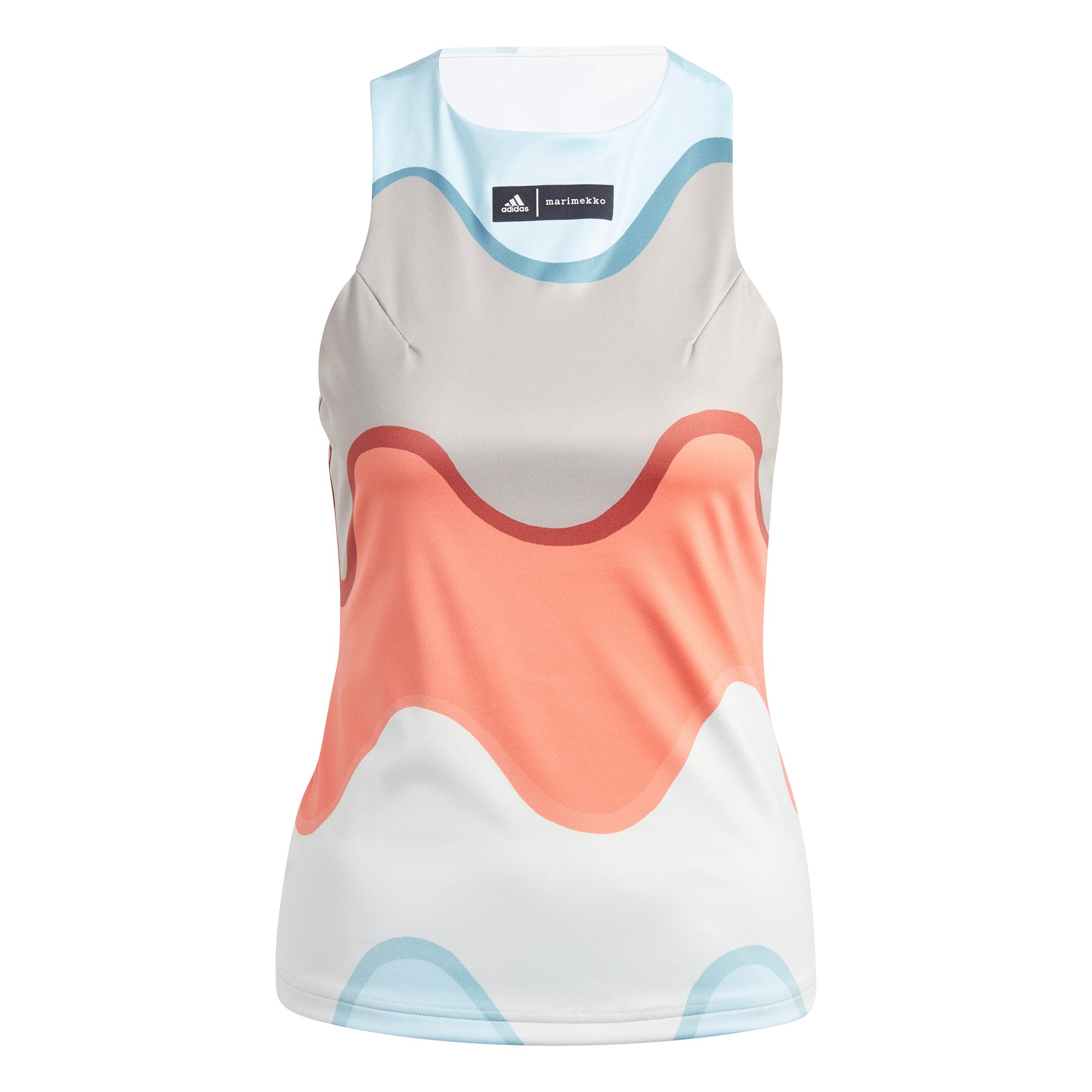 adidas Marimekko Canottiera Donna-Multicolore