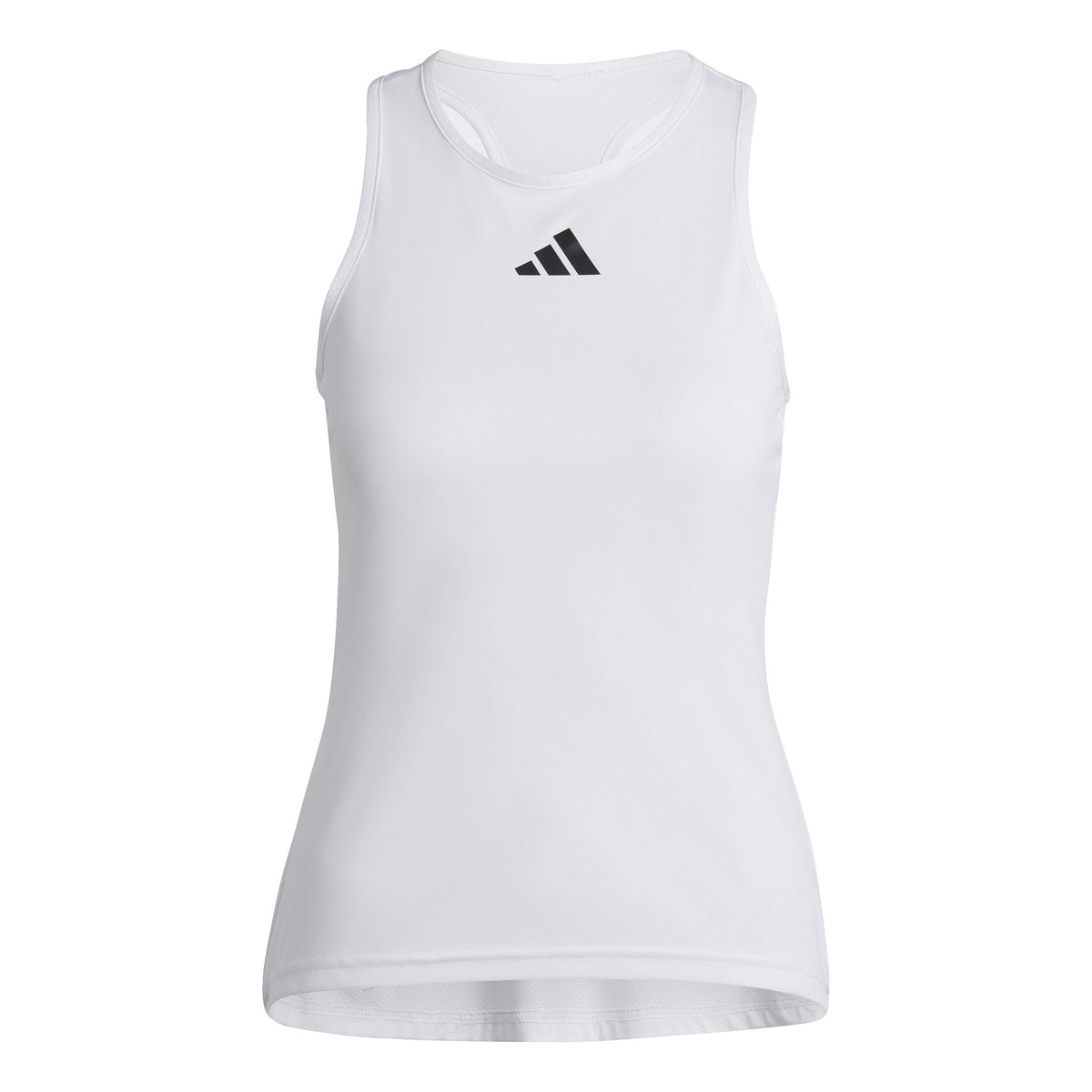 adidas Club Canottiera Donna - bianco,