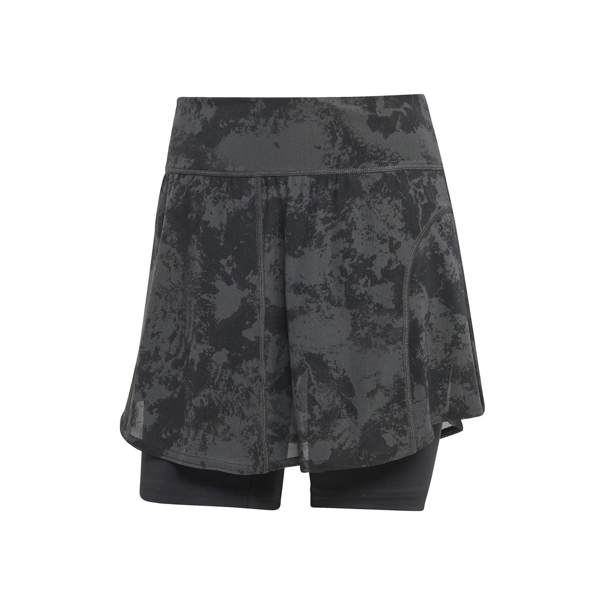 adidas Paris MA Gonna Donna - grigio scuro, nero