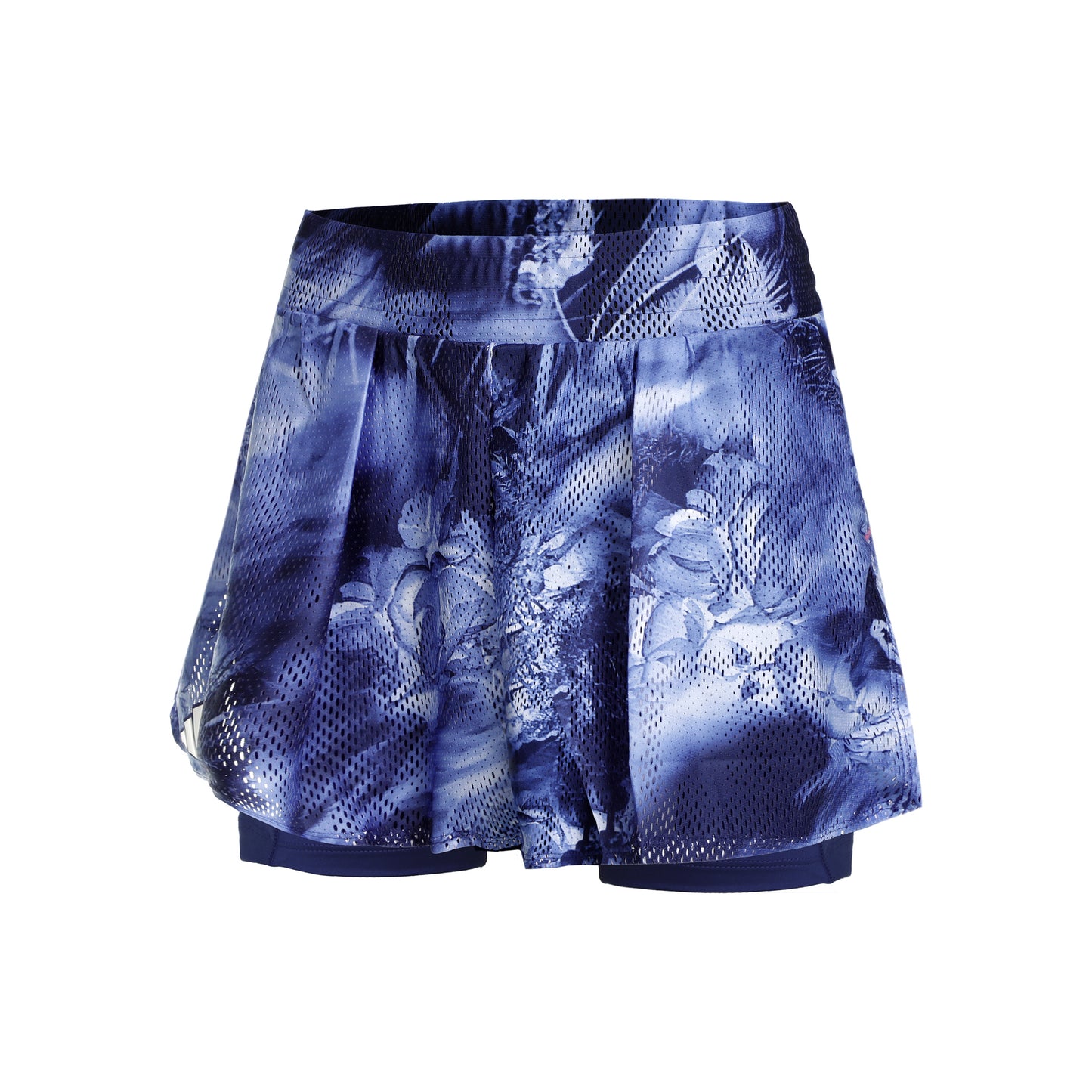 adidas Melbourne Gonna Donna - blu scuro, bianco