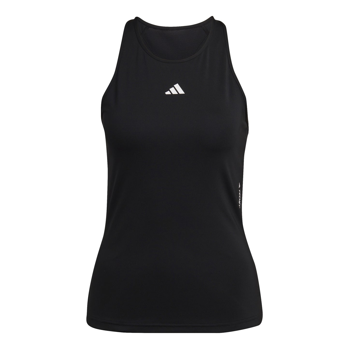 adidas Tech-Fit Train Canottiera Donna - nero,