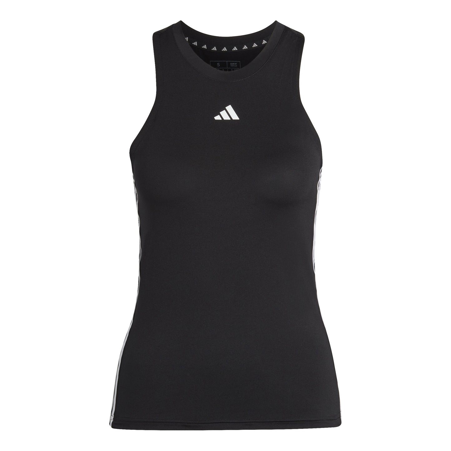 adidas Essentials AEROREADY Train Regular 3-Stripes Canottiera Donna-Nero