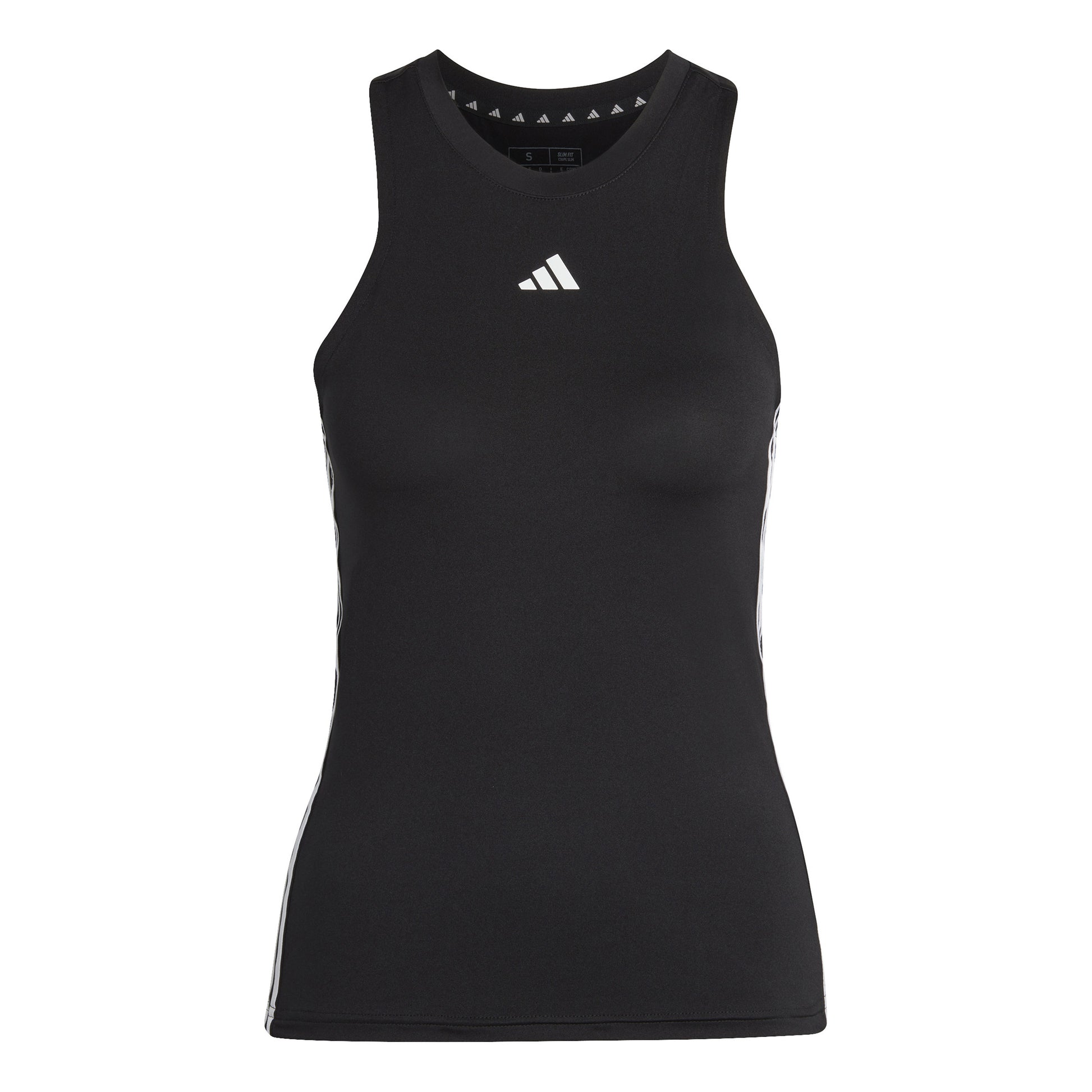 adidas Essentials AEROREADY Train Regular 3-Stripes Canottiera Donna-Nero
