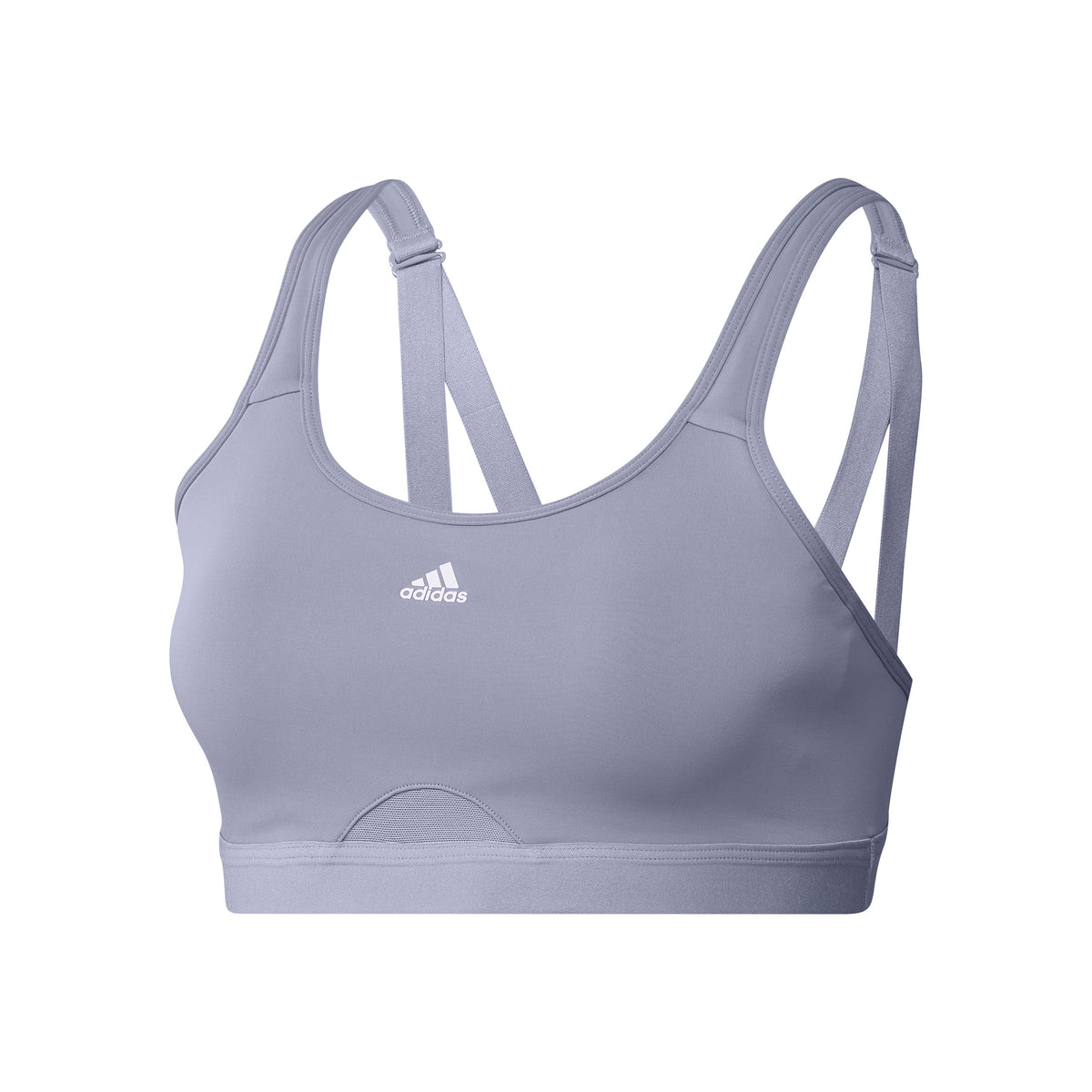 adidas TLRD Move HS Reggiseni sportivi Donna - argento