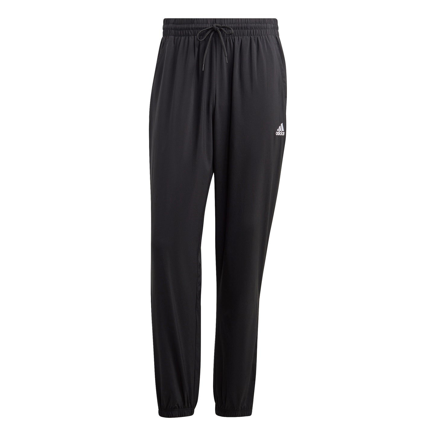adidas AEROREADY Stanford Pantalone da allenamento Uomini - nero, bianco