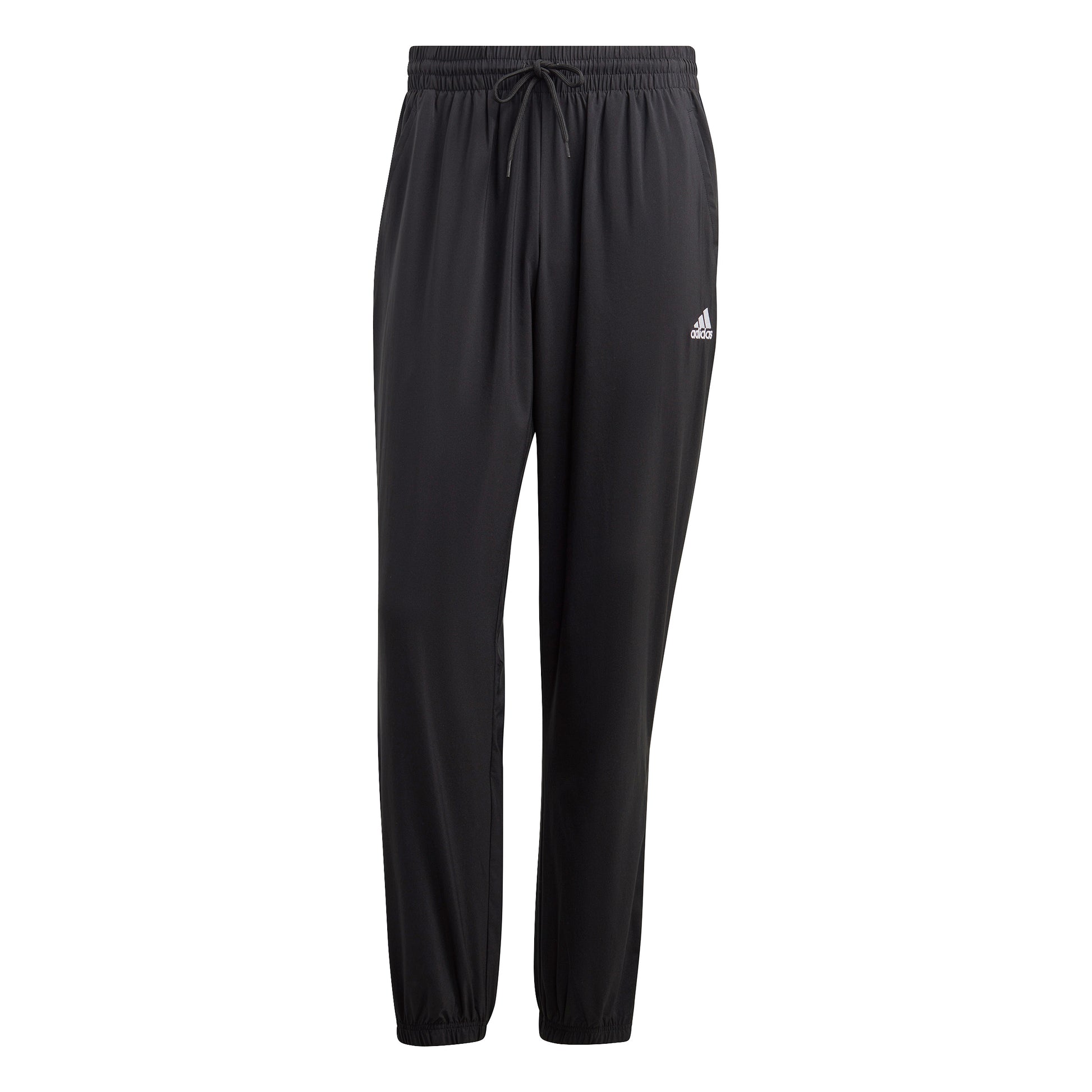 adidas AEROREADY Stanford Pantalone da allenamento Uomini - nero, bianco
