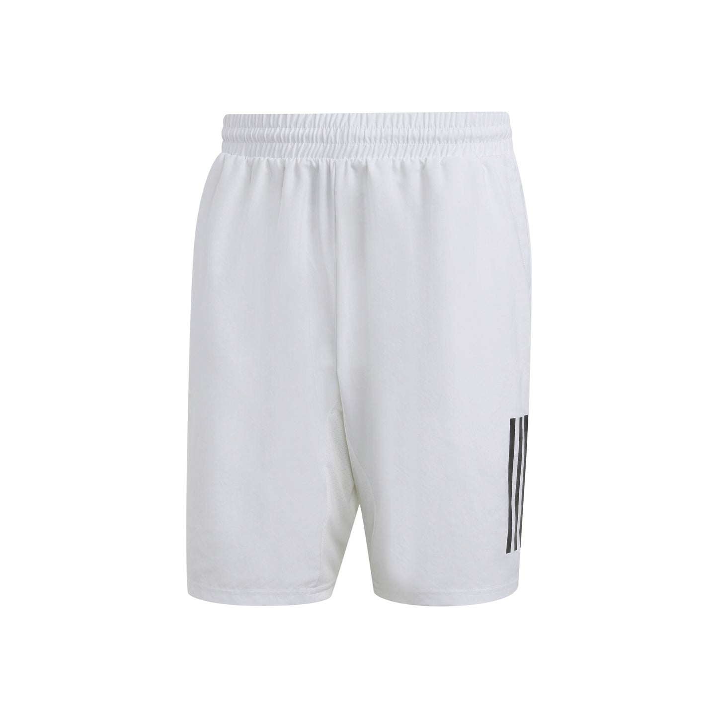 adidas 3Stripes 9Inch Pantaloncini Uomini - bianco, nero