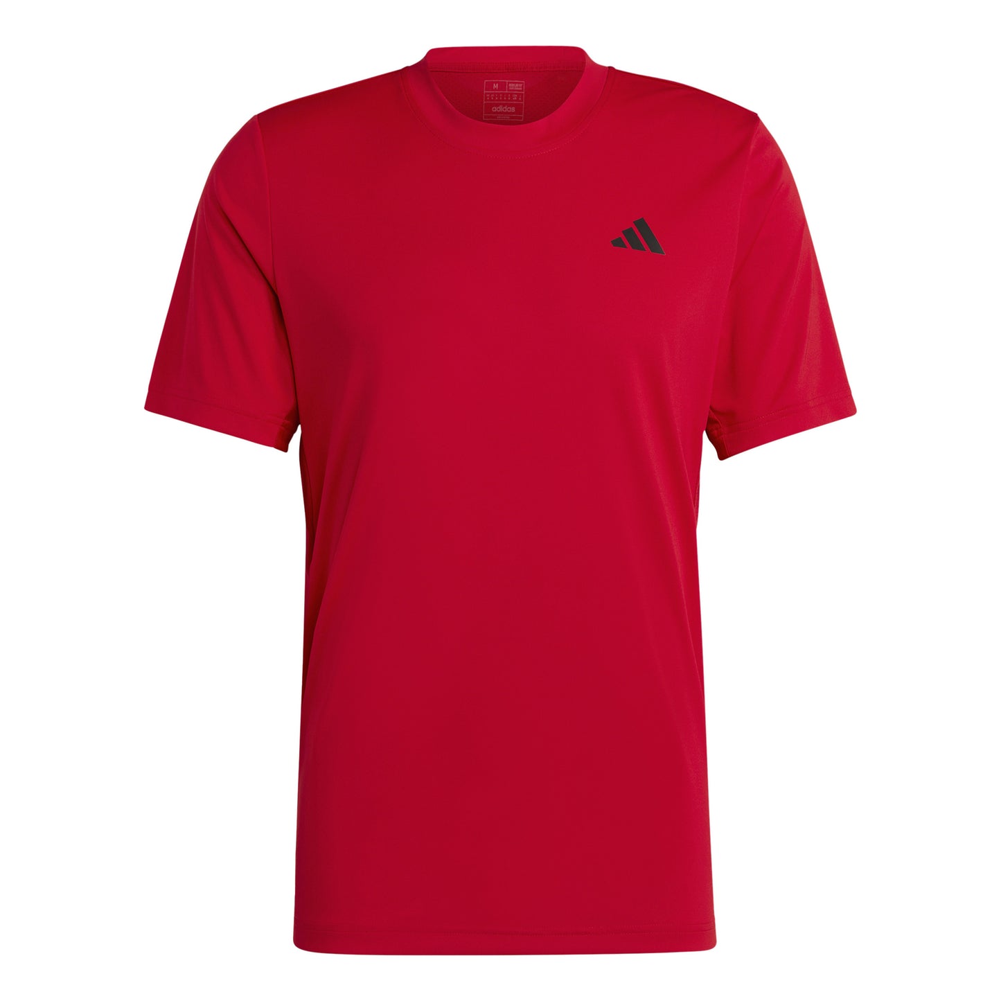adidas Club Maglietta Uomini - rosso,