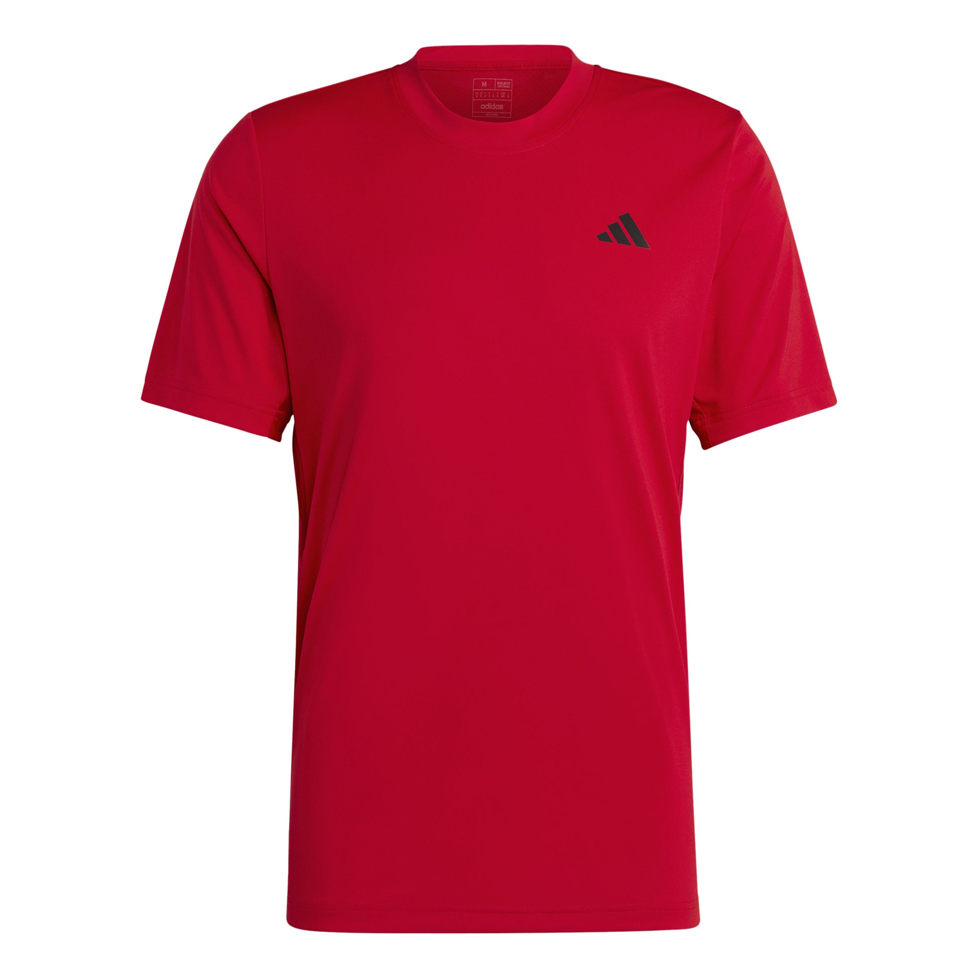 adidas Club Maglietta Uomini - rosso,