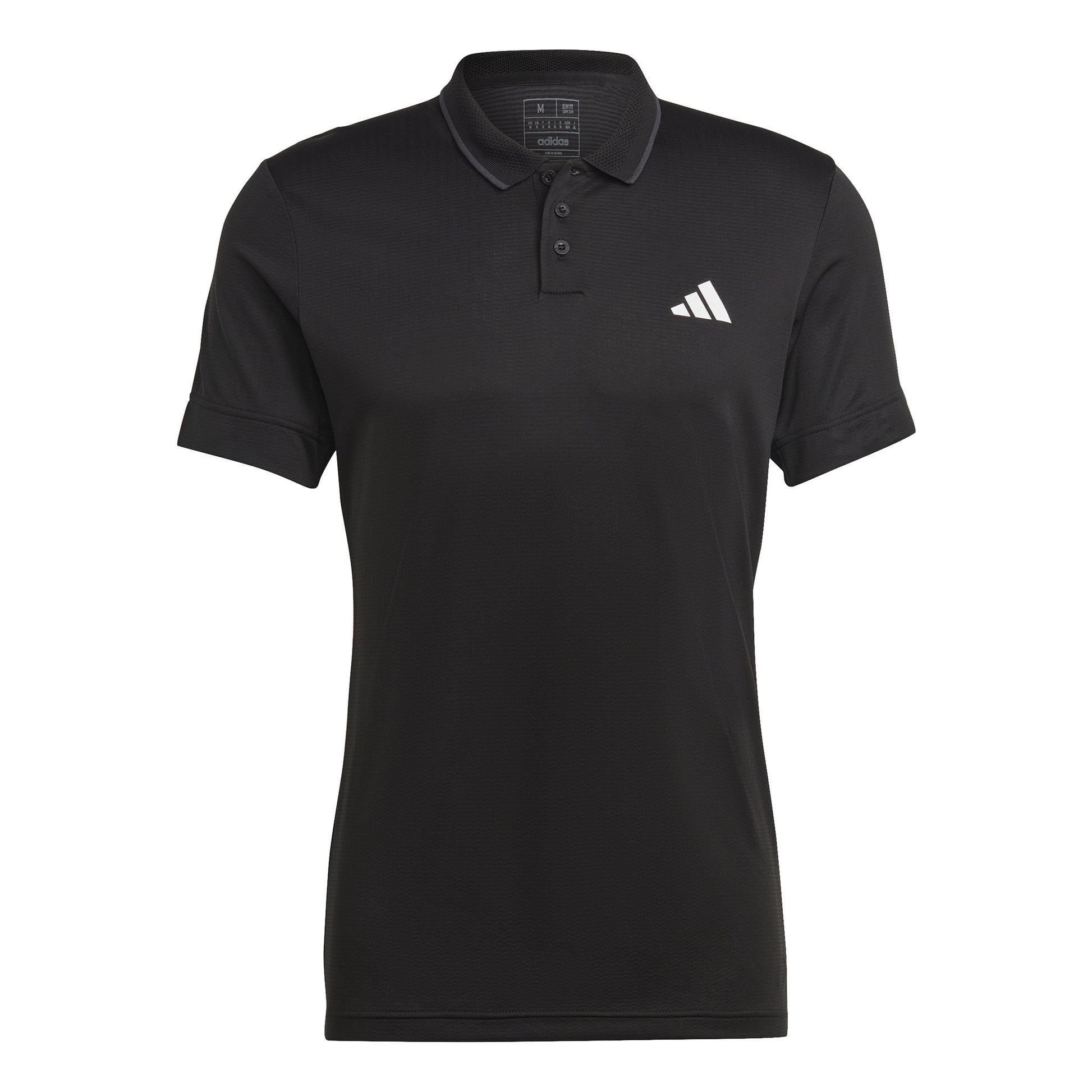 adidas Freelift Polo Uomini - nero,