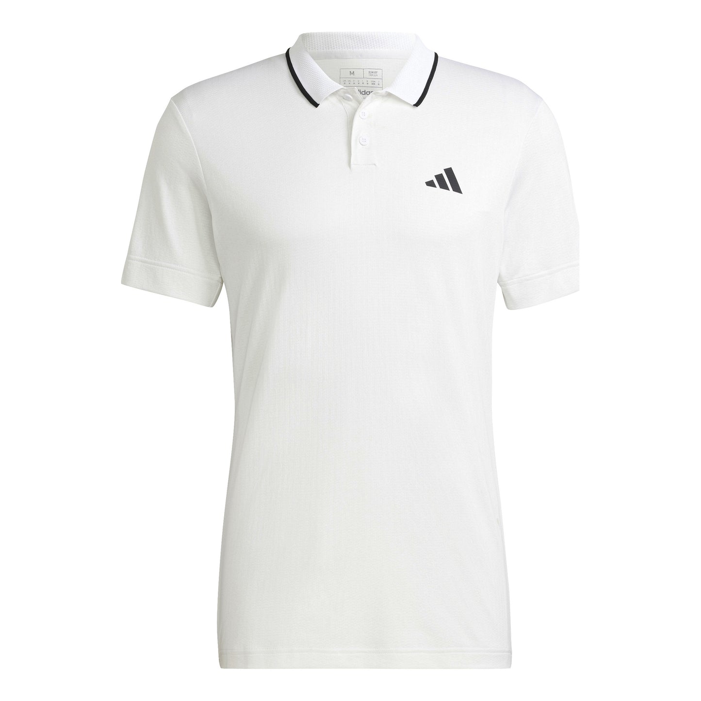 adidas Freelift Polo Uomini - bianco,