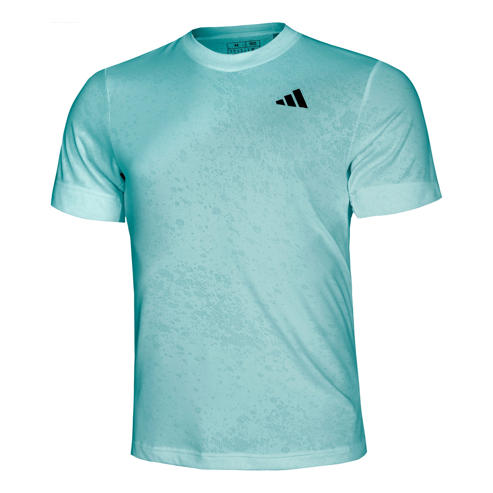 adidas Freelift Maglietta Uomini - turchese,