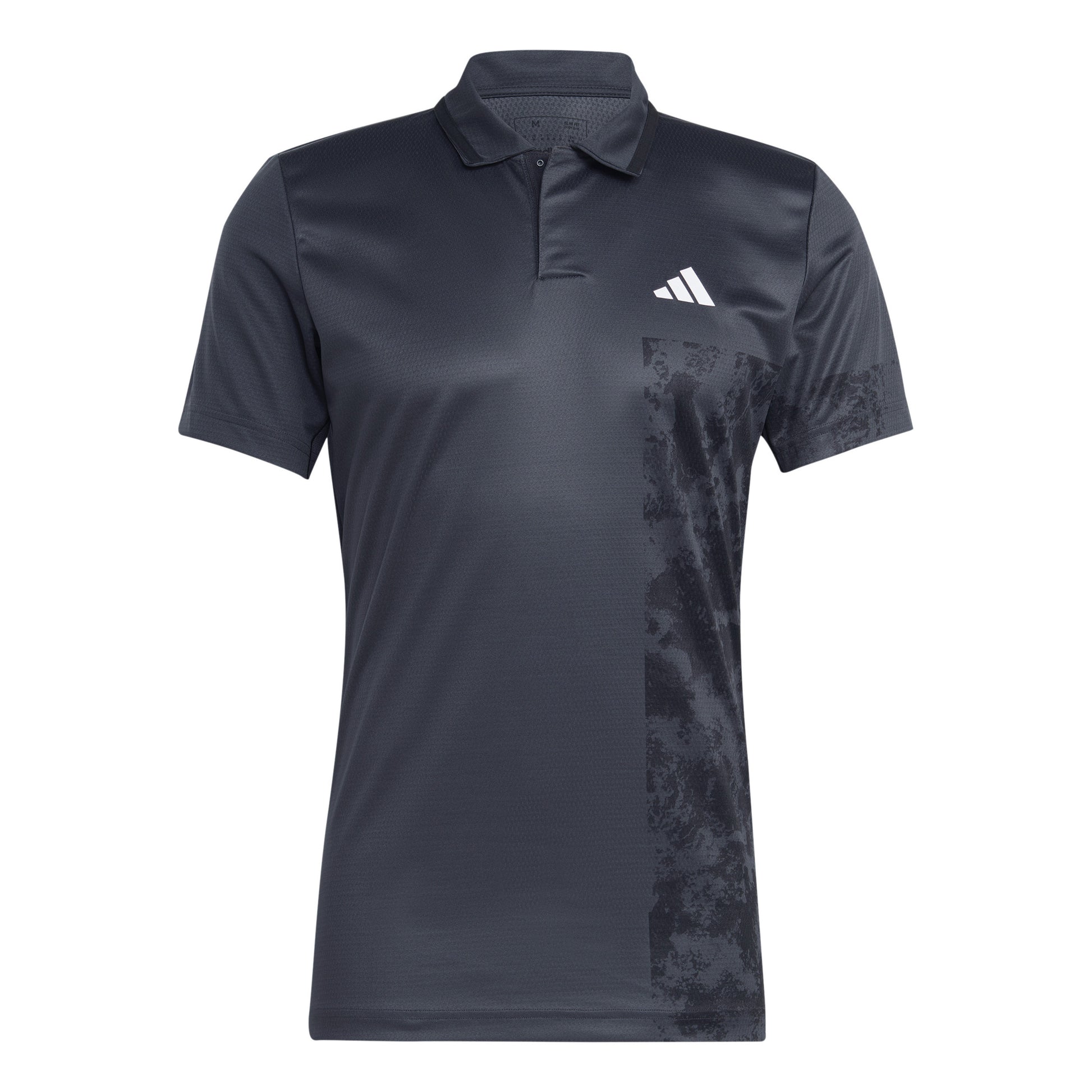 adidas Paris Freelift Polo Uomini-Grigio Scuro