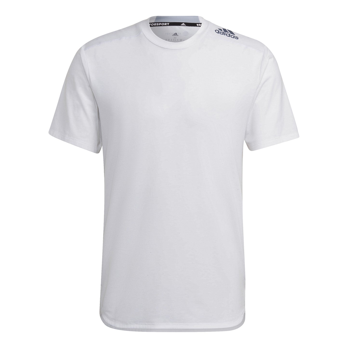 adidas D4T Maglietta Uomini - bianco,