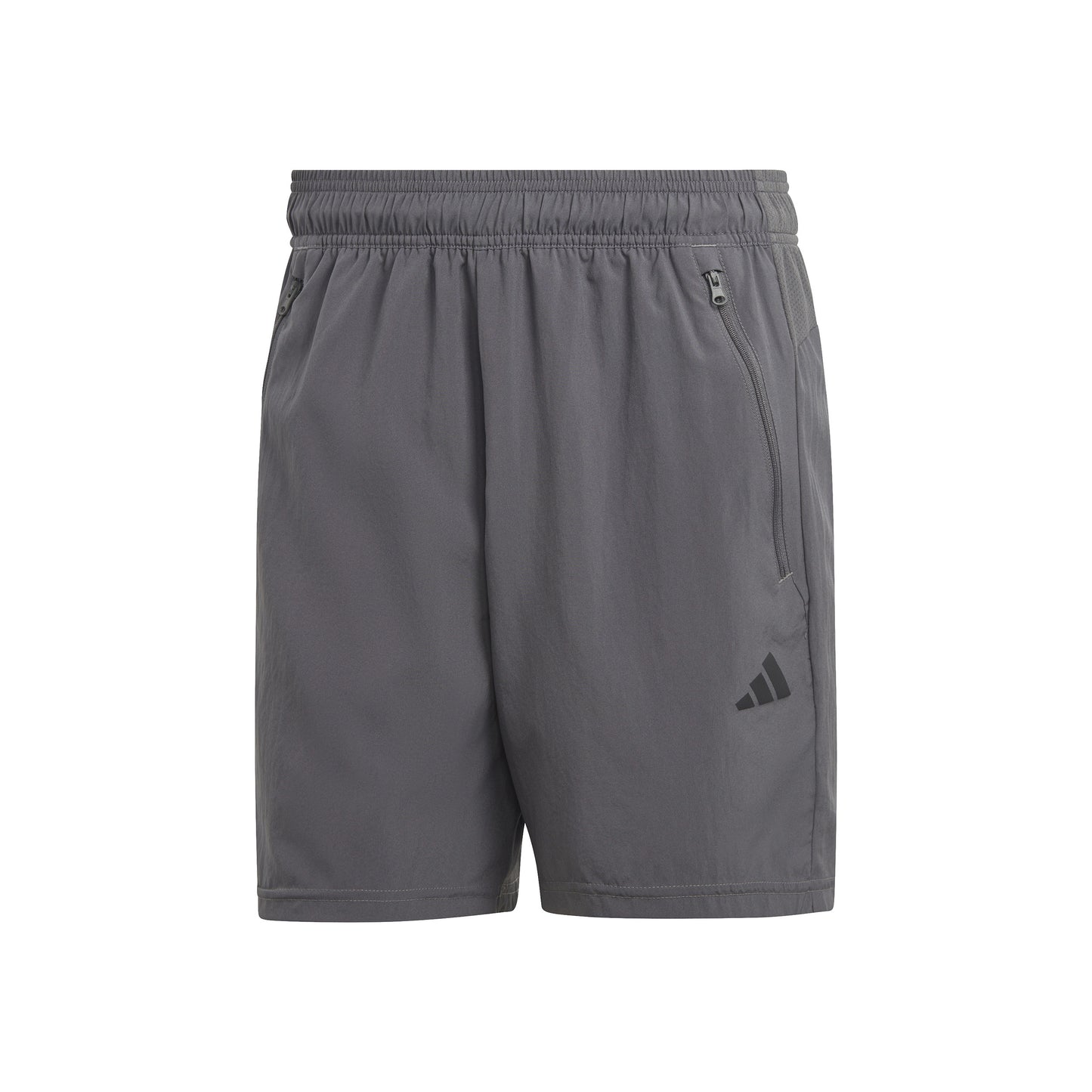 adidas Training Essential Woven Pantaloncini Uomini - grigio,