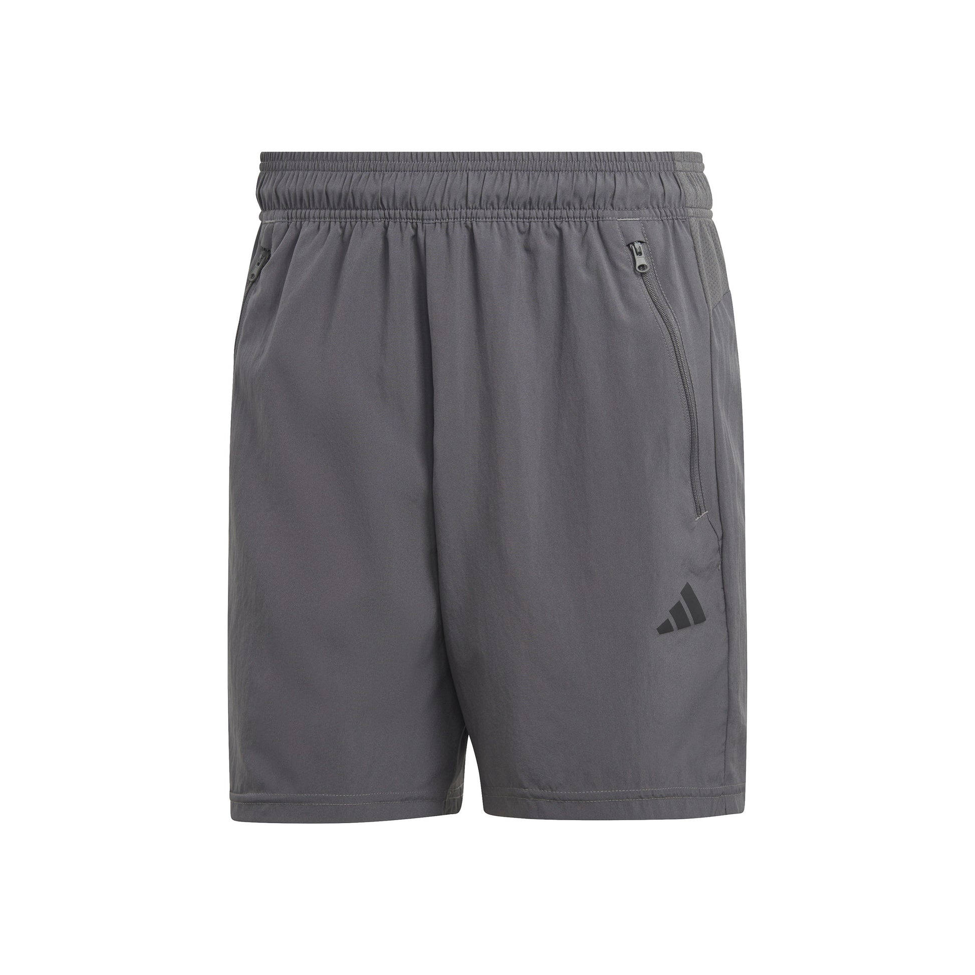 adidas Training Essential Woven Pantaloncini Uomini - grigio,
