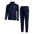 3Stripes Training Tuta da allenamento Uomini - blu scuro, bianco
