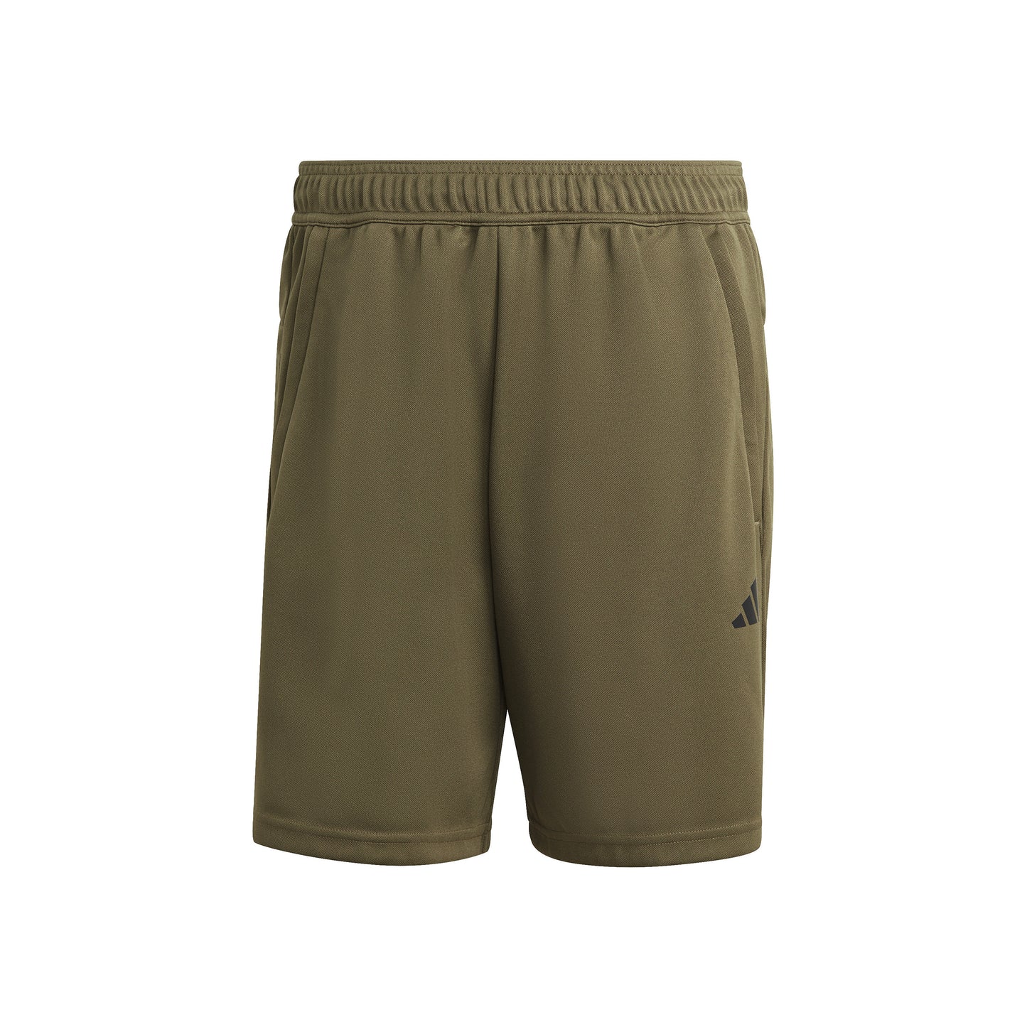 adidas Essentials Stretch 7in Pantaloncini Uomini - oliva,