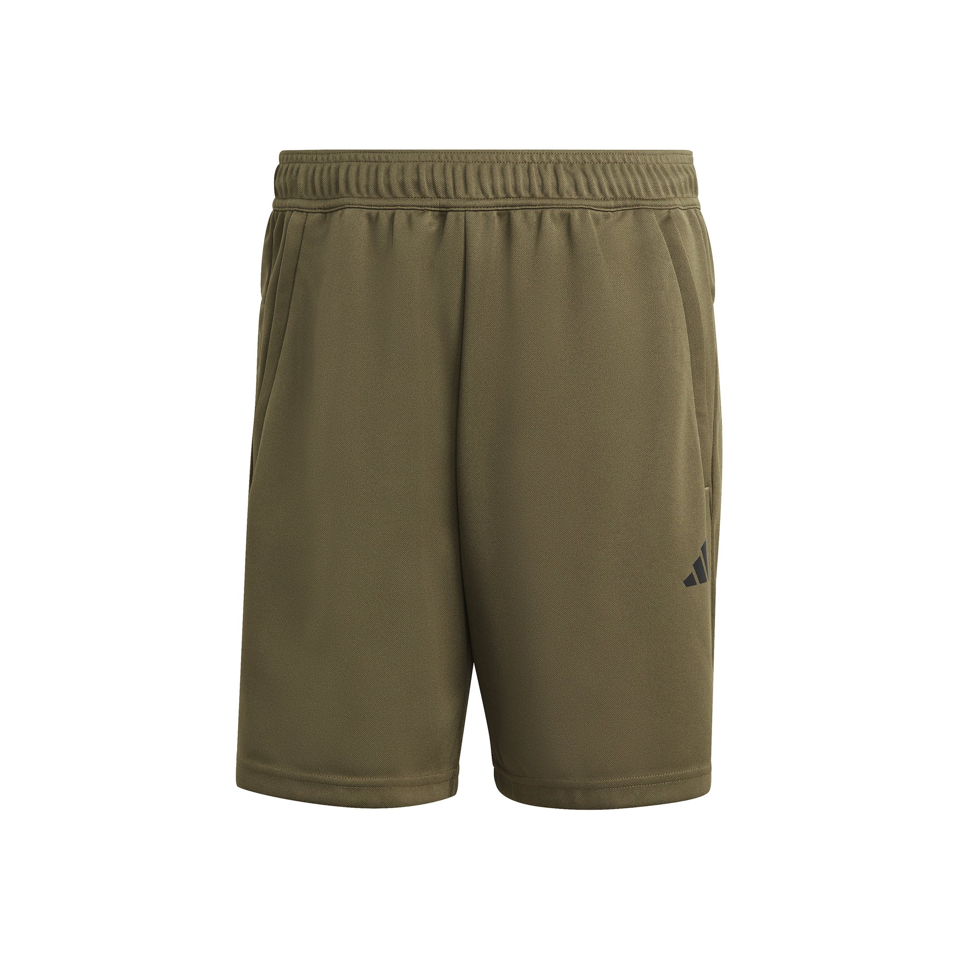 adidas Essentials Stretch 7in Pantaloncini Uomini - oliva,