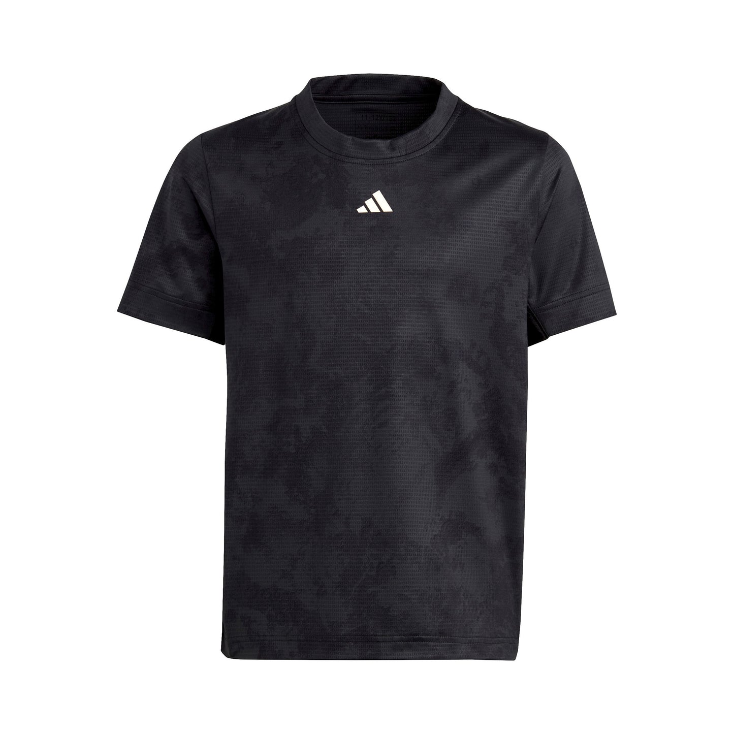 adidas Q2 Maglietta Ragazzi - nero,
