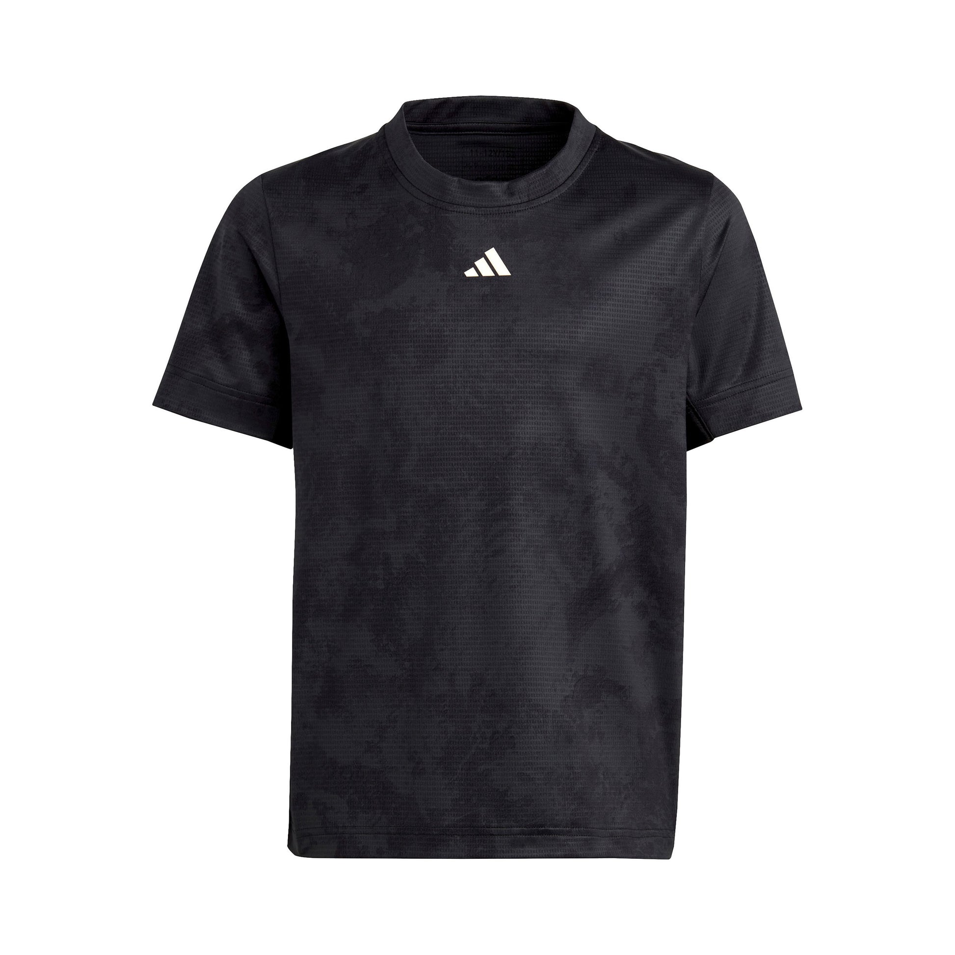 adidas Q2 Maglietta Ragazzi - nero,