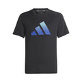 Training Icons Maglietta Ragazzi - nero, blu