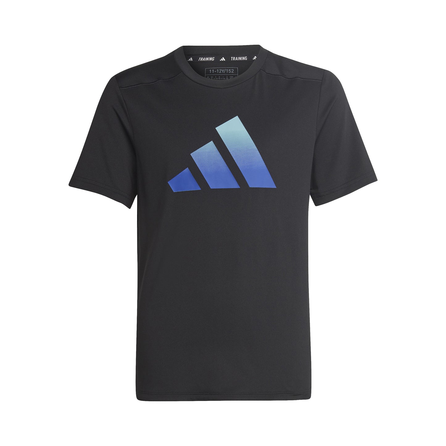 adidas Training Icons Maglietta Ragazzi - nero, blu