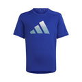 Training Icons Maglietta Ragazzi - blu, blu chiaro